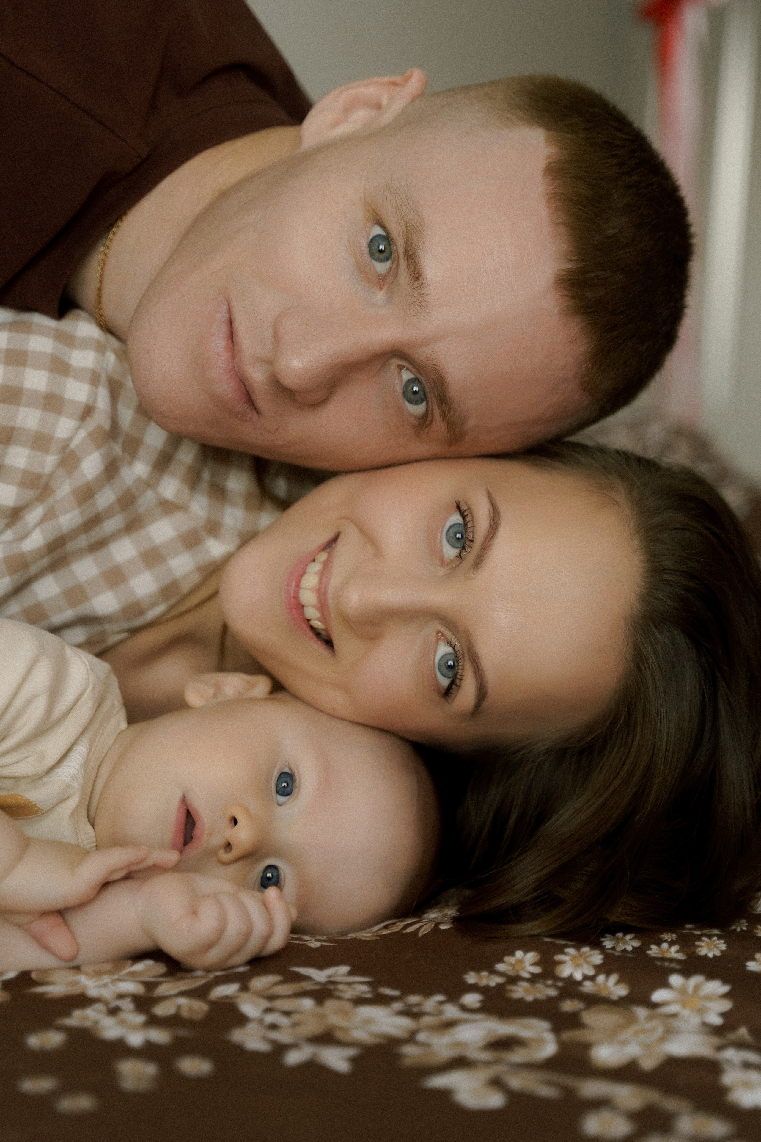 Семья. Моменты и истории о вас настоящих