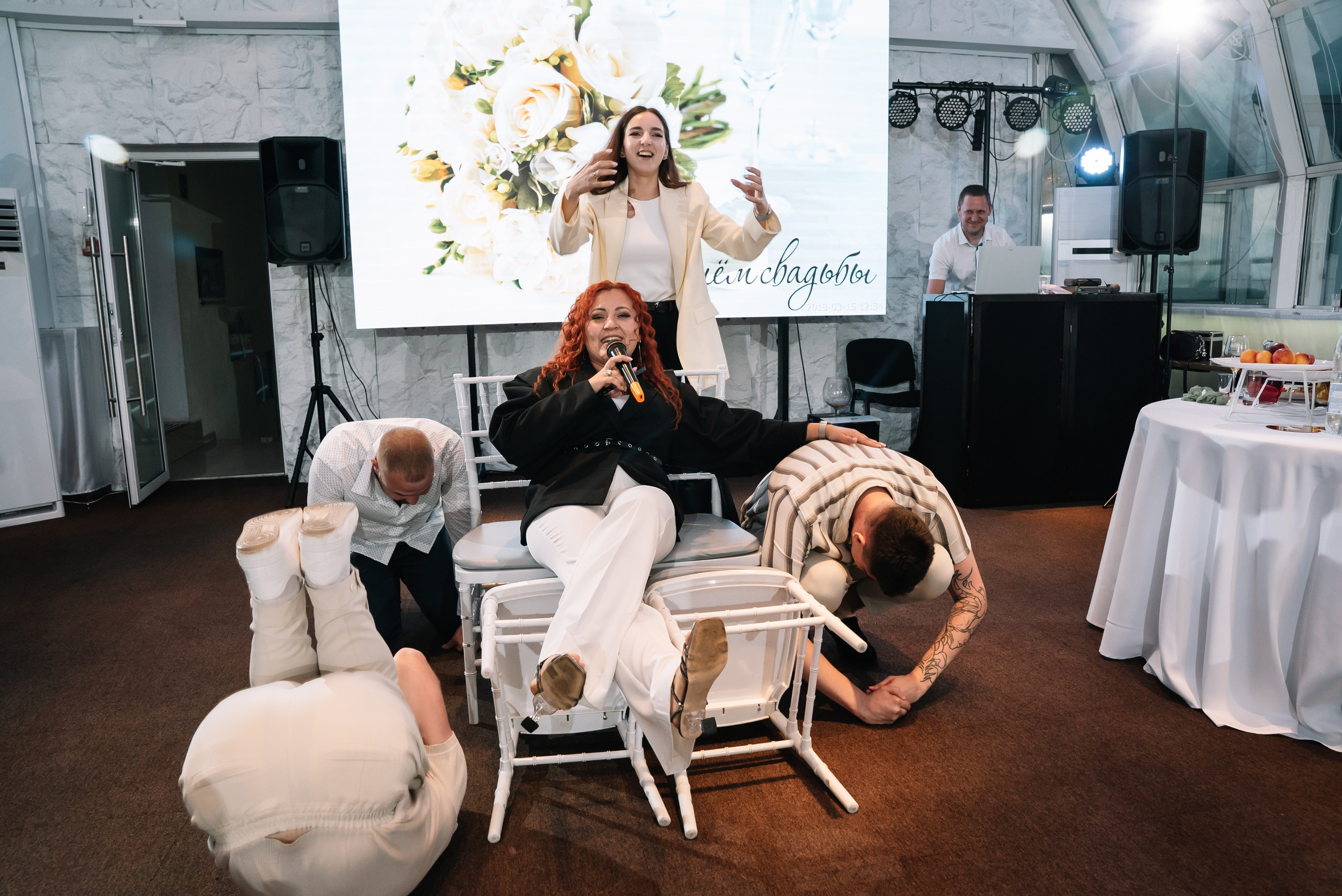 Илья и Ирина. Свадебный фотограф в Самаре Анна Ковалева