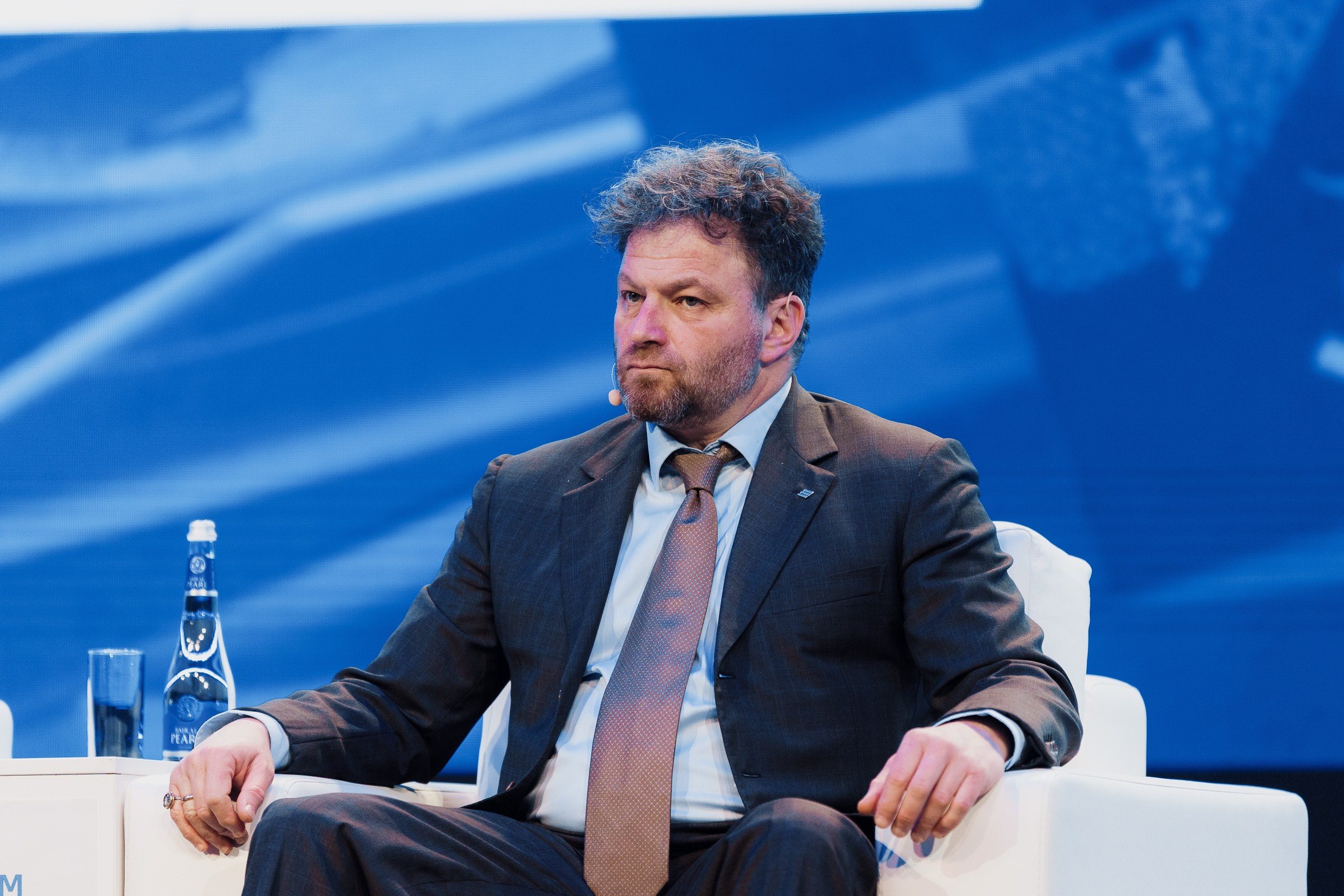 ВТБ инвестиционный форум. Портретный и репортажный фотограф в Казани Максим Сипачев