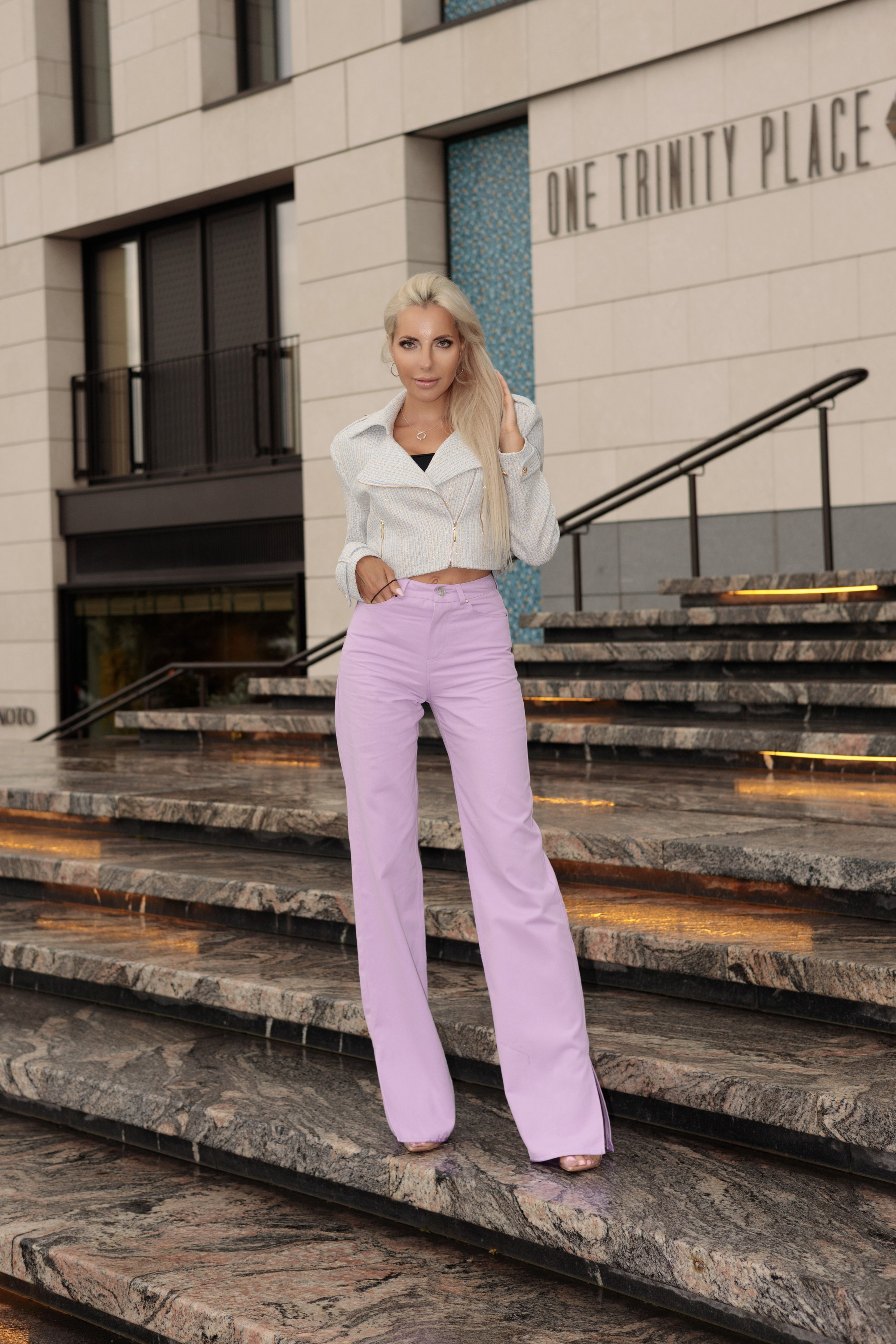 Кампейн для бренда одежды MIORANTA. Фотограф Ксения Третьякова, Санкт-Петербург