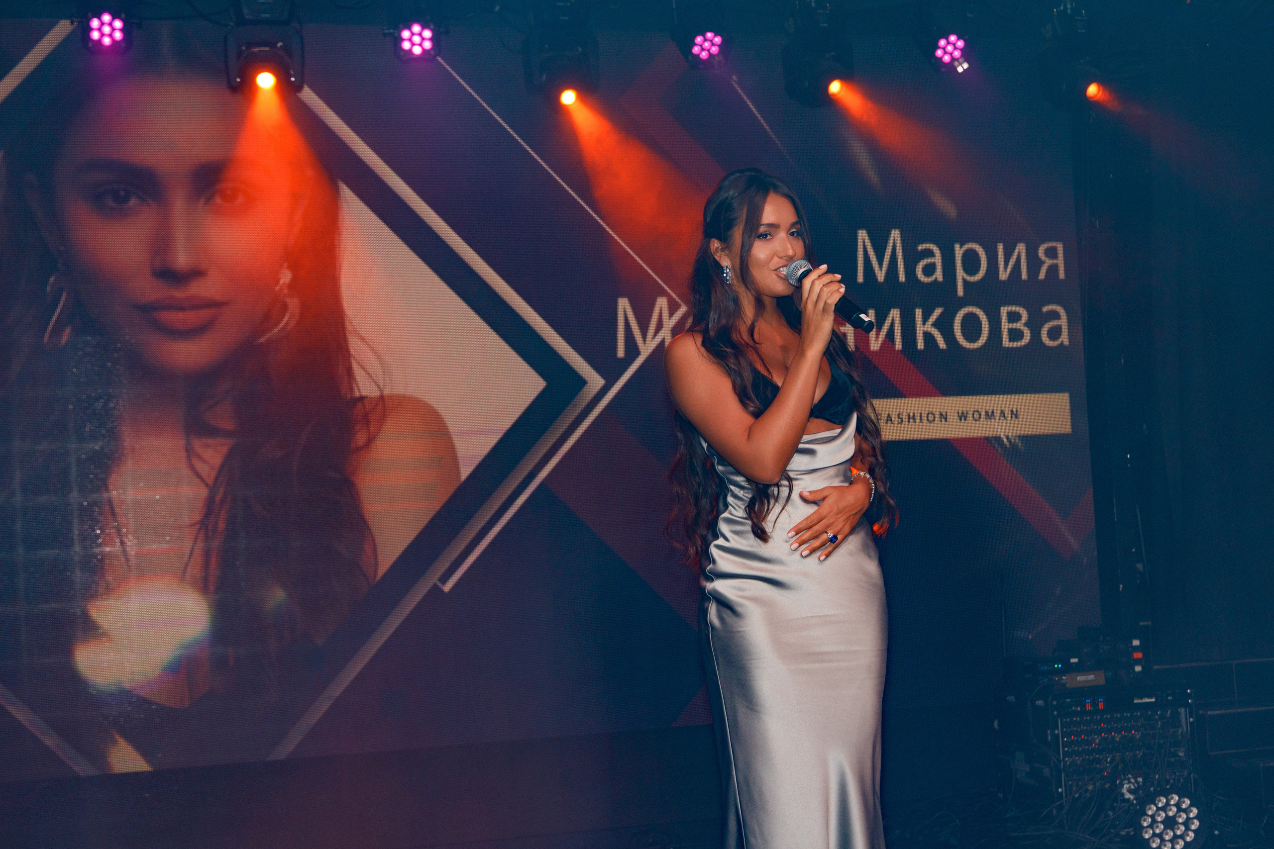 Премия журнала PEOPLE. Фотограф Ксения Третьякова, Санкт-Петербург