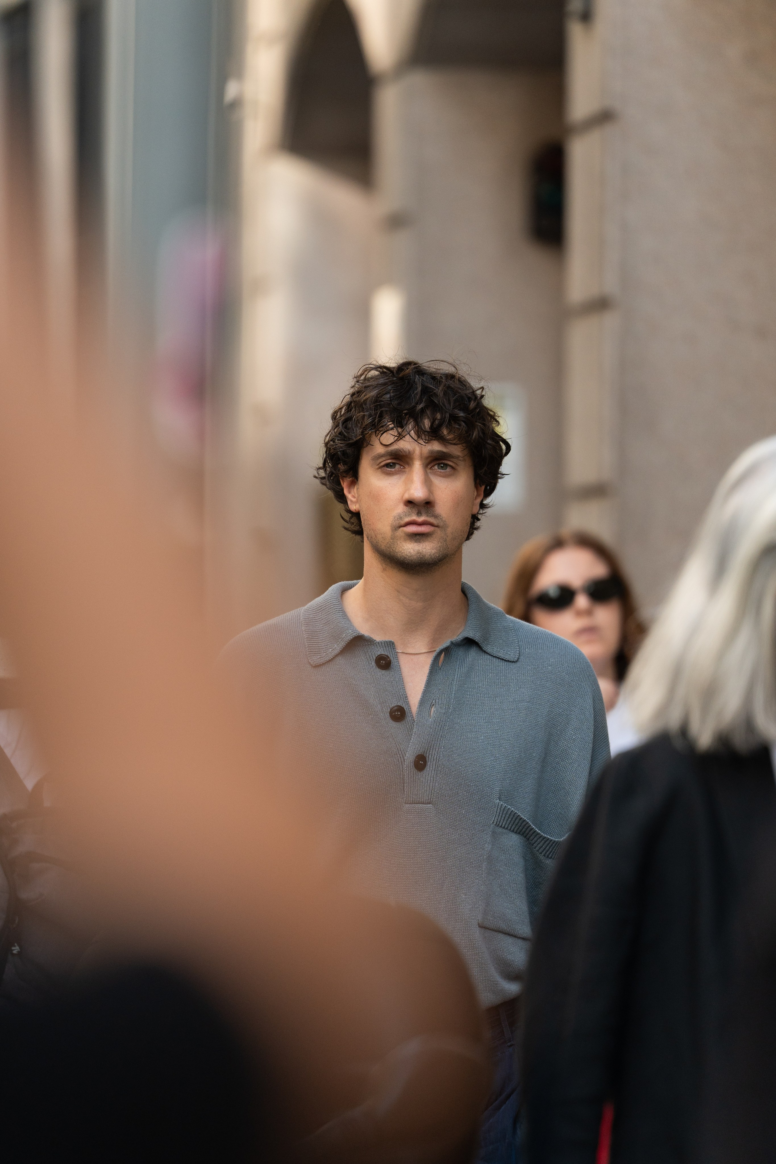 Streetstyle Men’s Milan FW SS'27. Photographer of your fashion moments