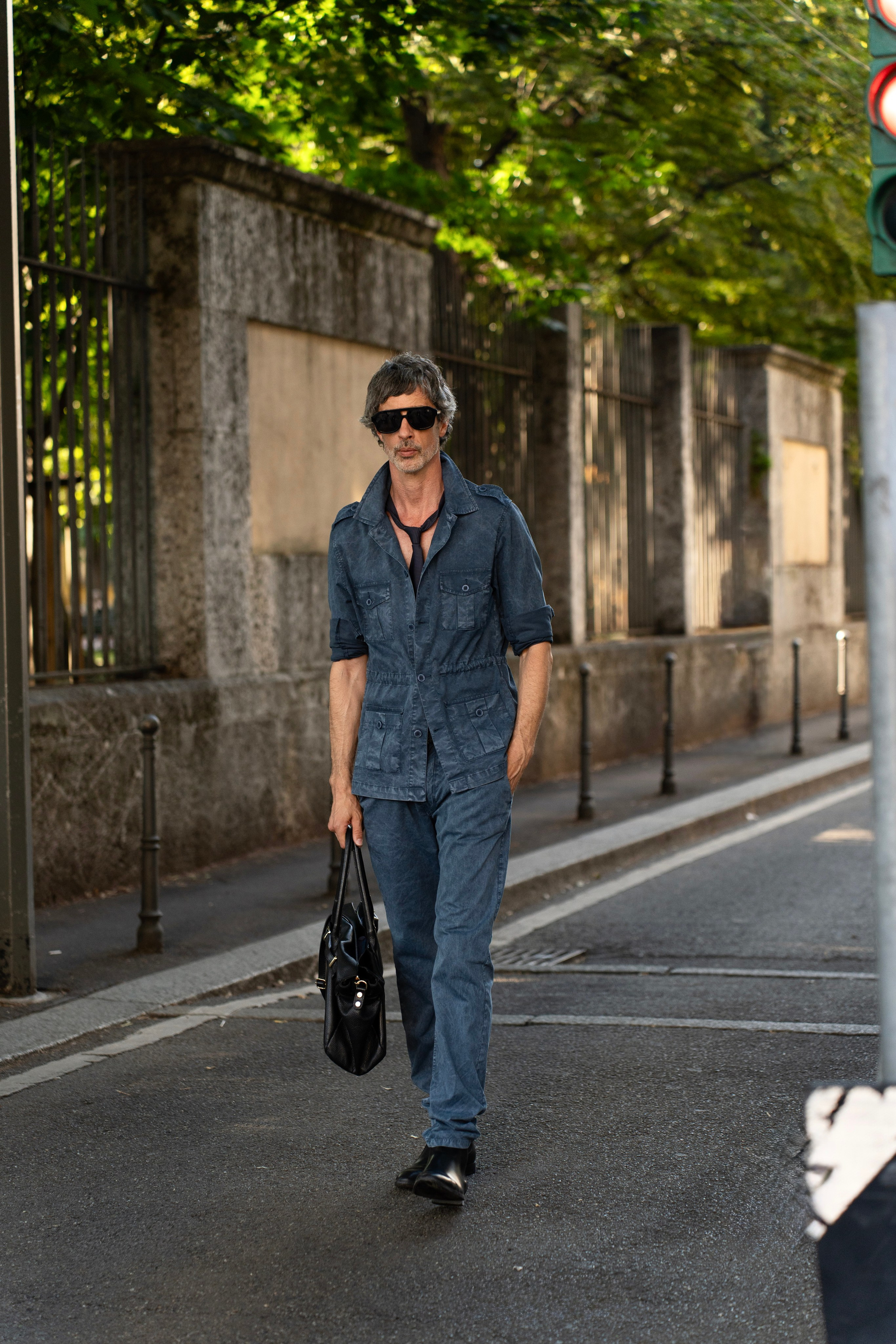 Streetstyle Milan Men’s FW SS'27. Photographer of your fashion moments