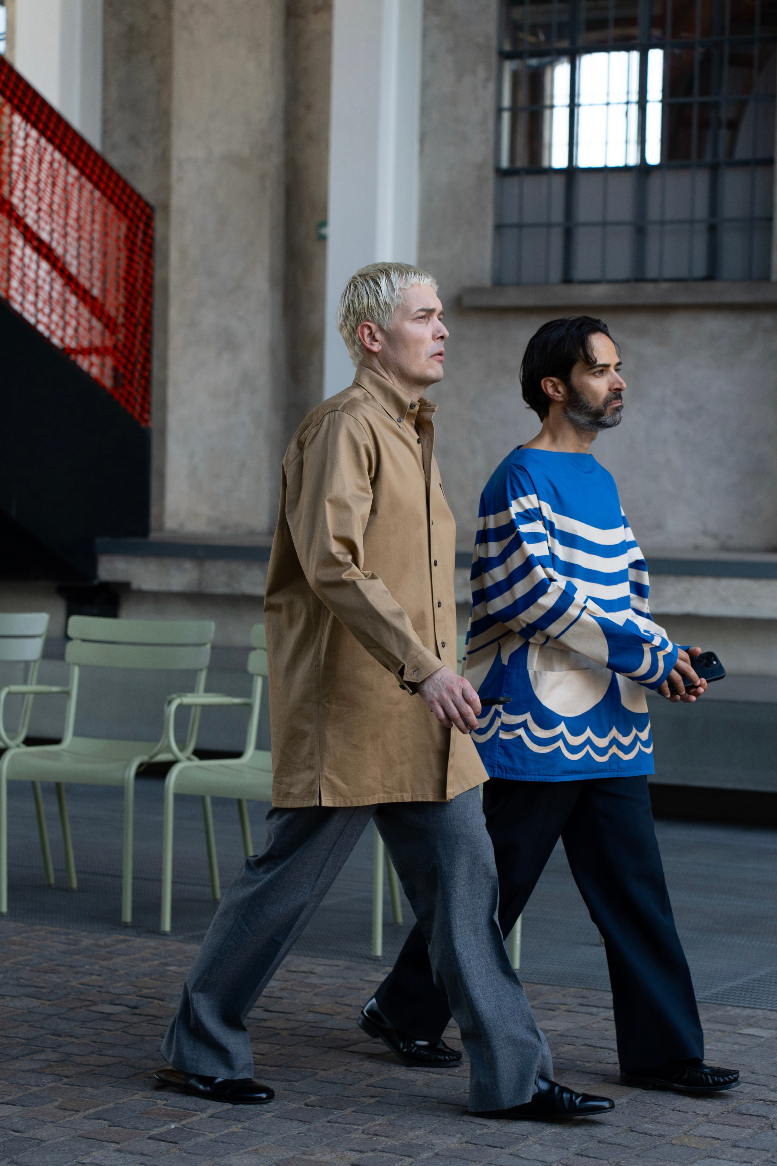 Streetstyle Milan Men’s FW SS'27. Photographer of your fashion moments