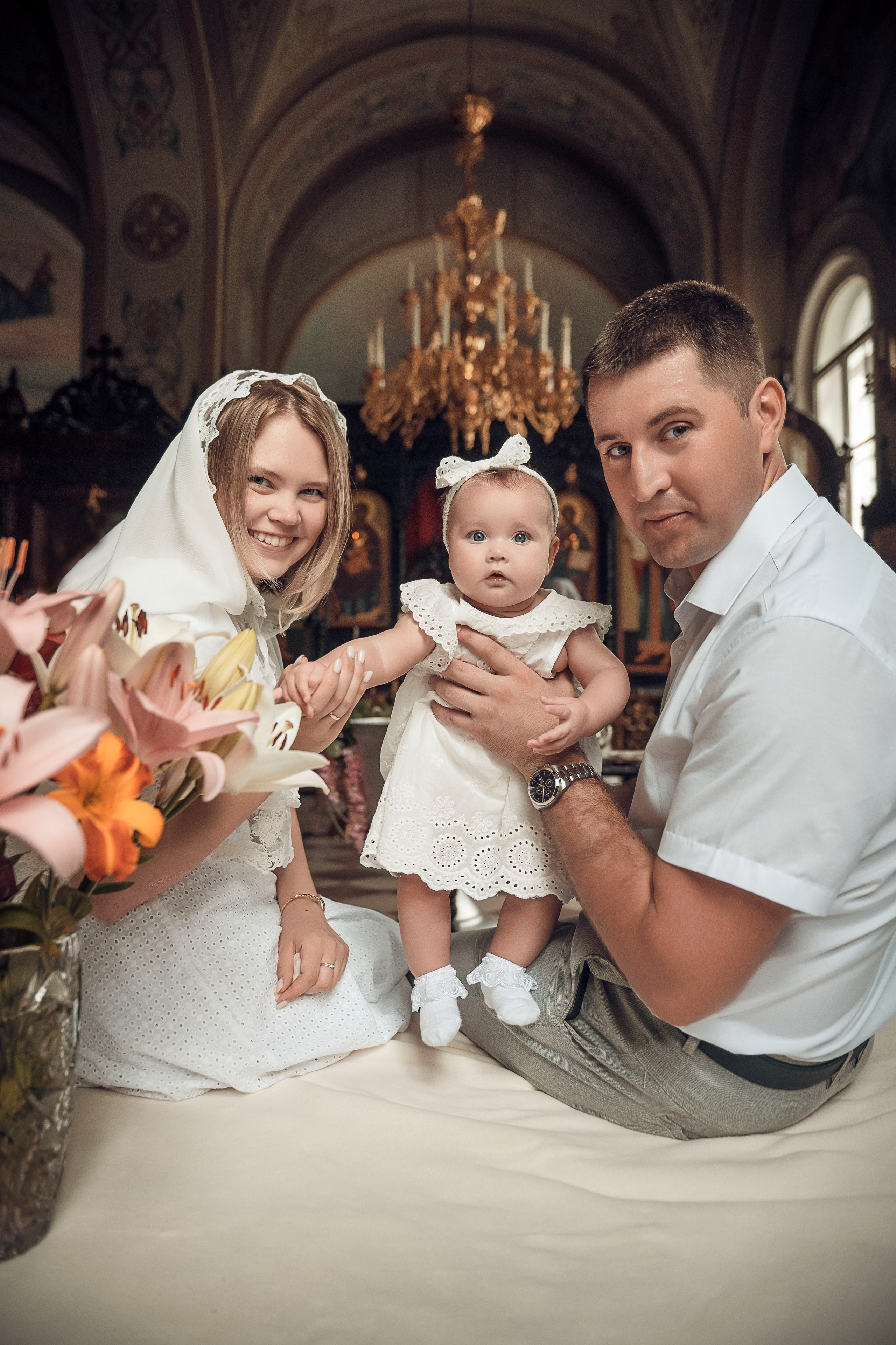 Крещение Рахманово. Свадебный, семейный и детский фотограф в Москве и области