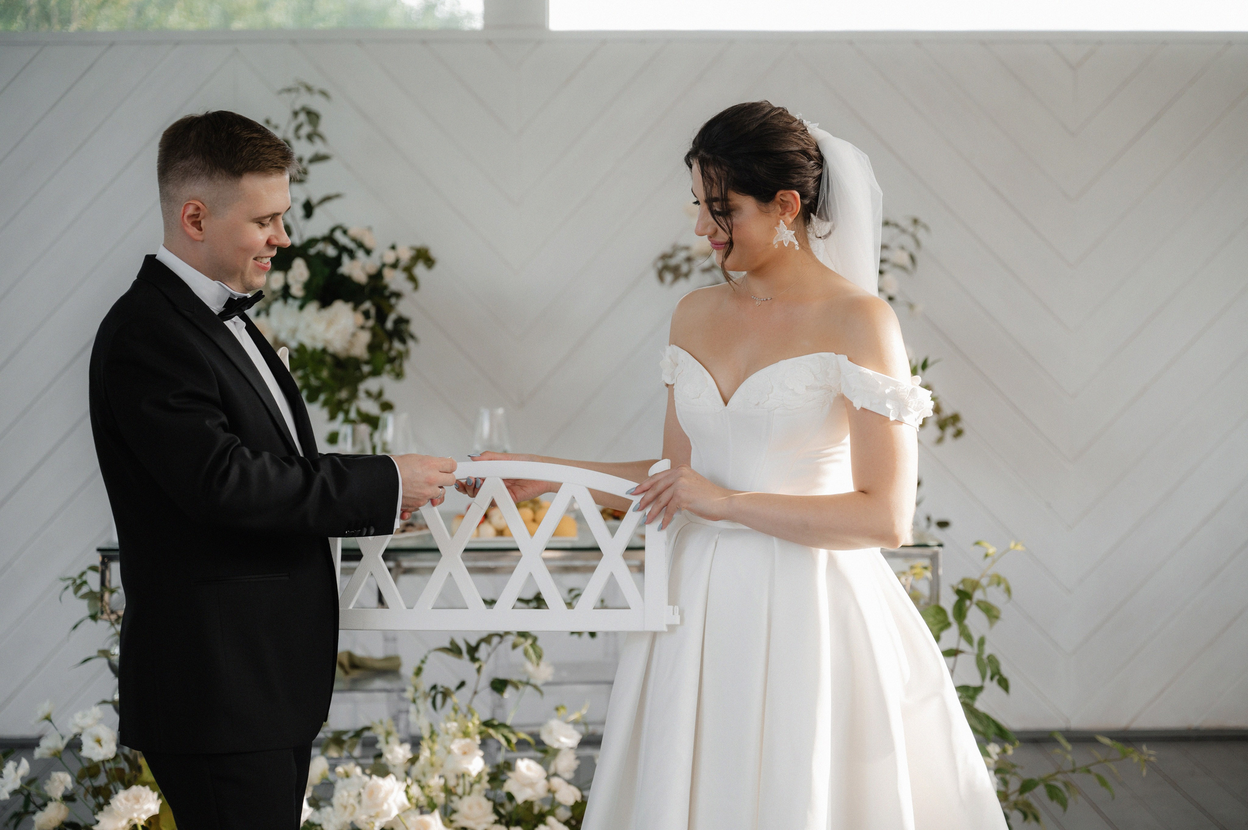 Дмитрий и Анна Рябина хаус. Свадебный фотограф Раменское-Москва