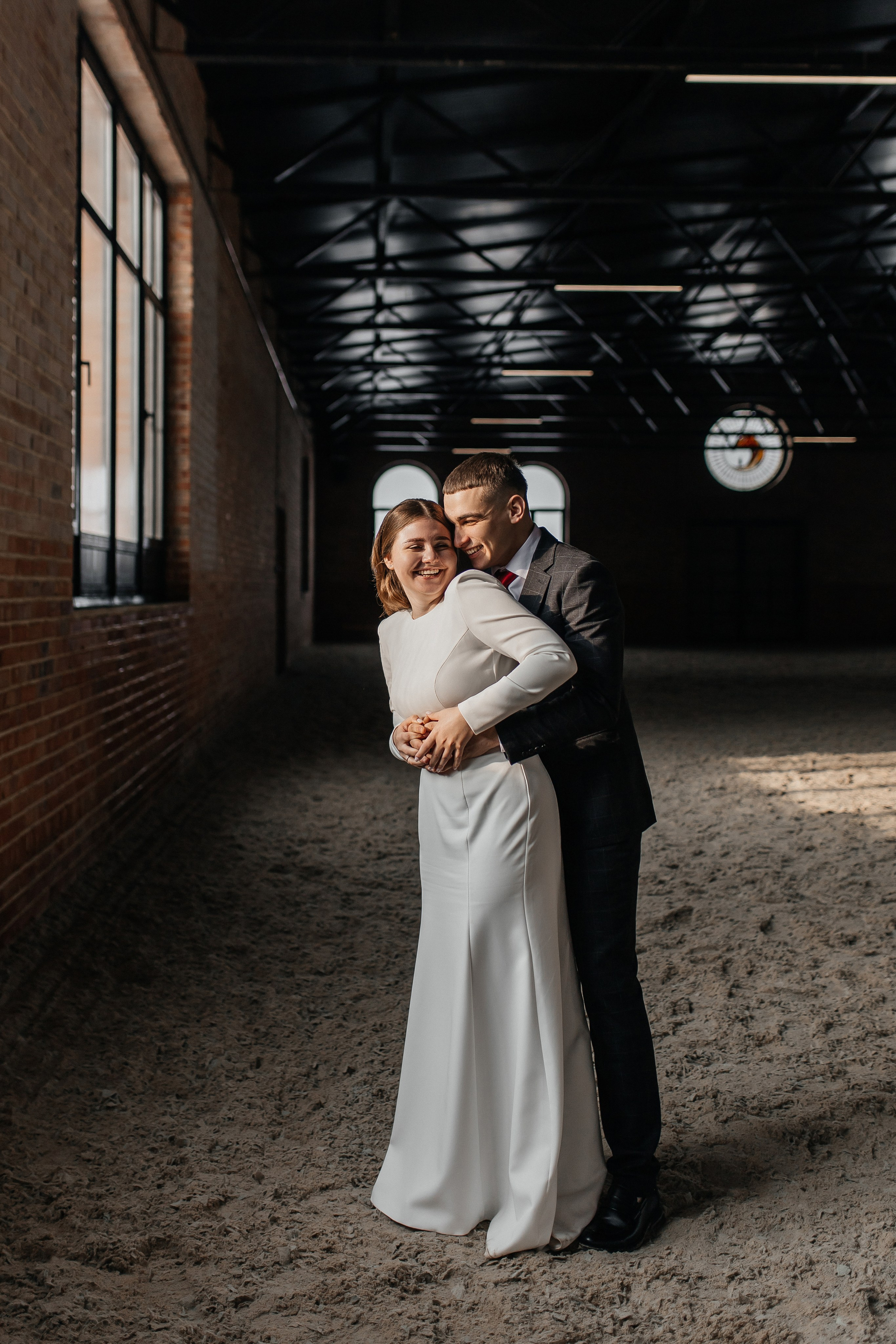 Леша и Вика. Семейный и свадебный фотограф в Тамбове Ксения Плотникова