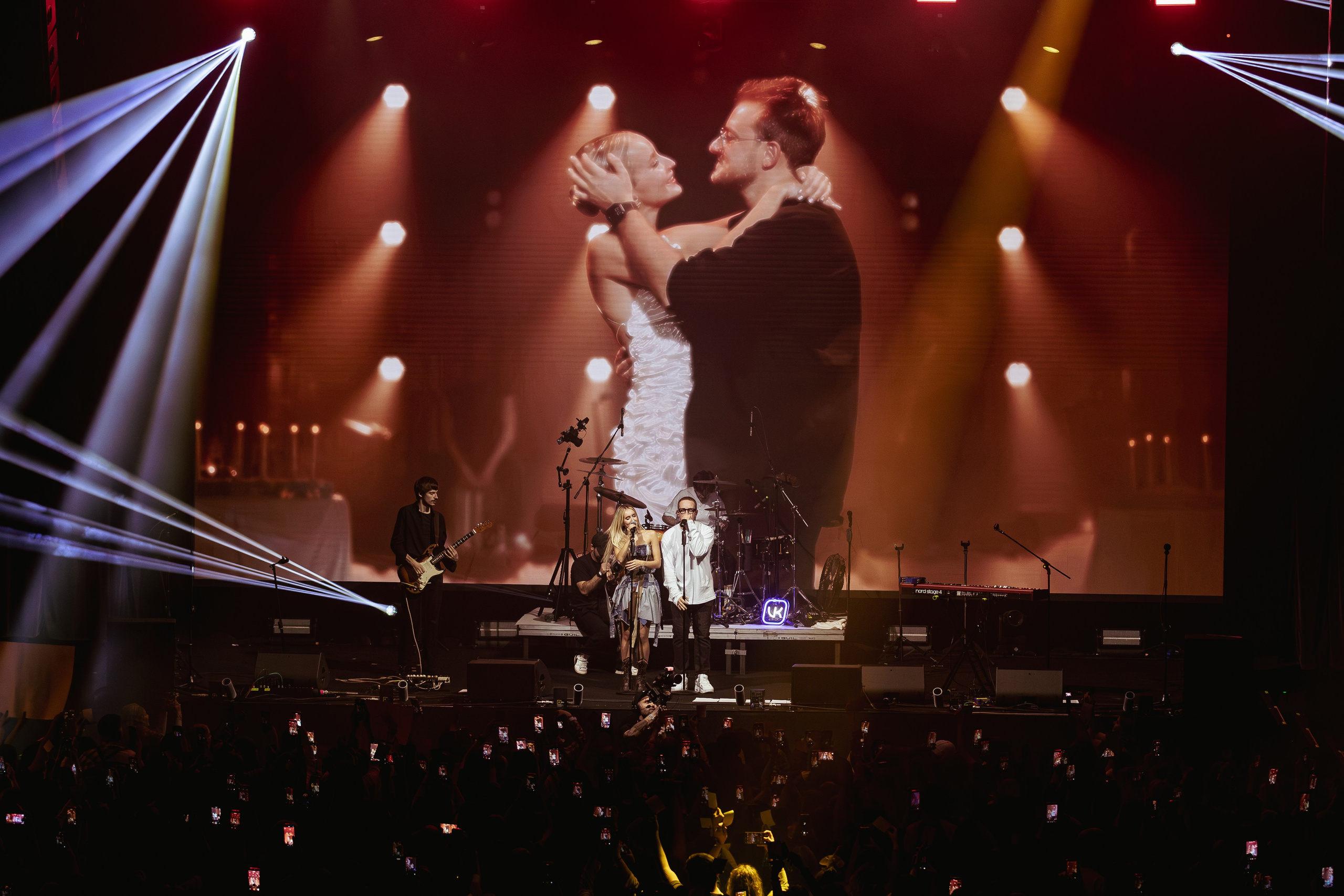 NANSI & SIDOROV. Полина Шубодерова | Фотограф