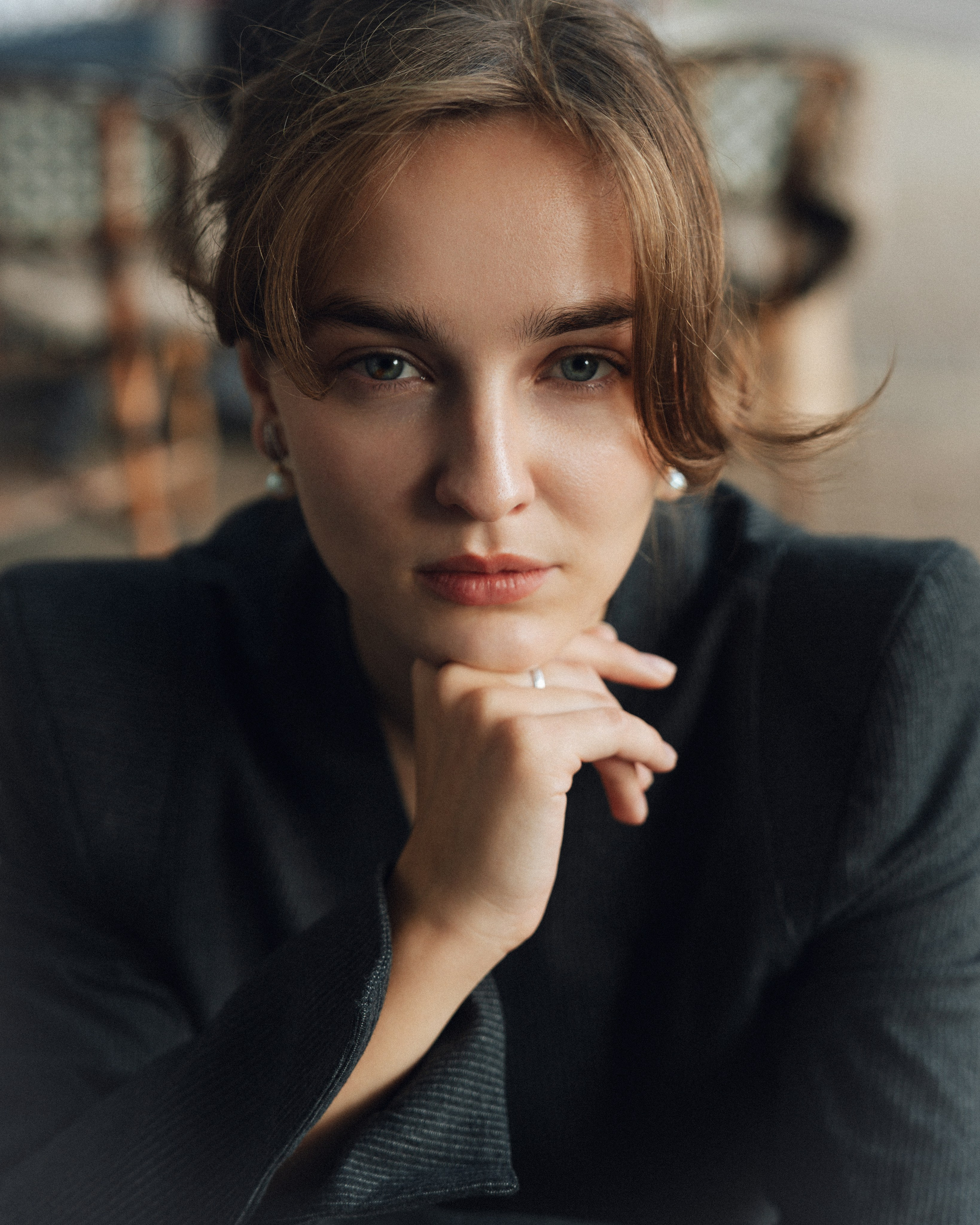 Individual Outside. Fotographer in Vienna Ksenia Mart