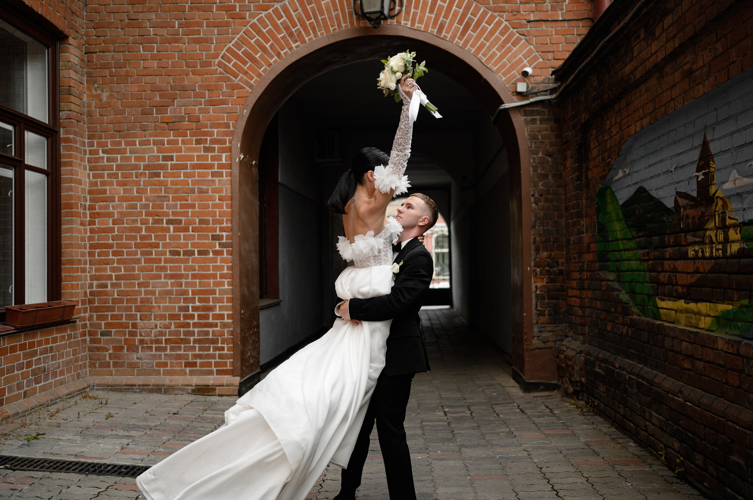 Свадебное портфолио. Свадебный и Семейный фотограф в Абакане, Красноярске