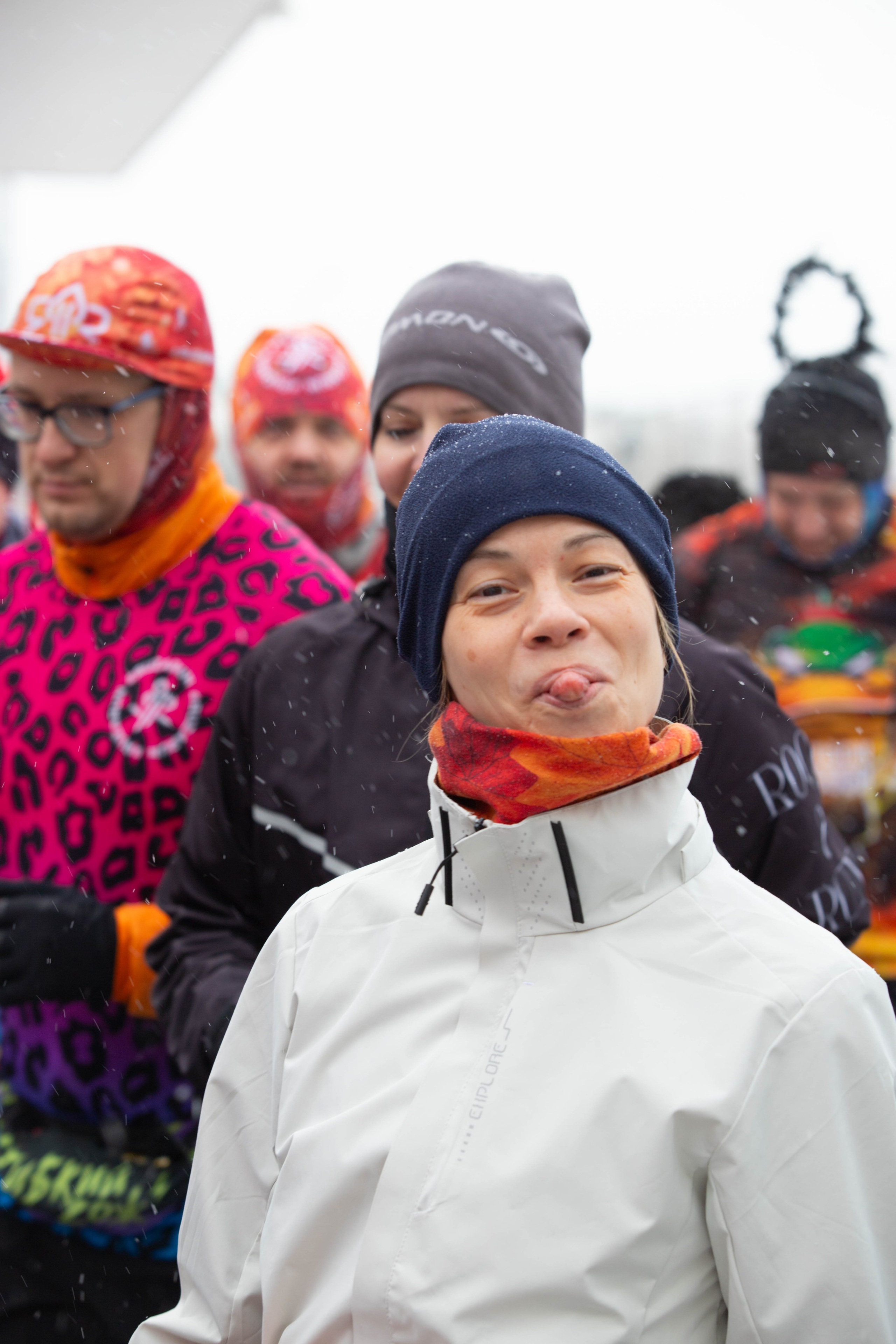 Марафон у дома_Мытищи. Александра Мельниченко/ Бегающий фотограф