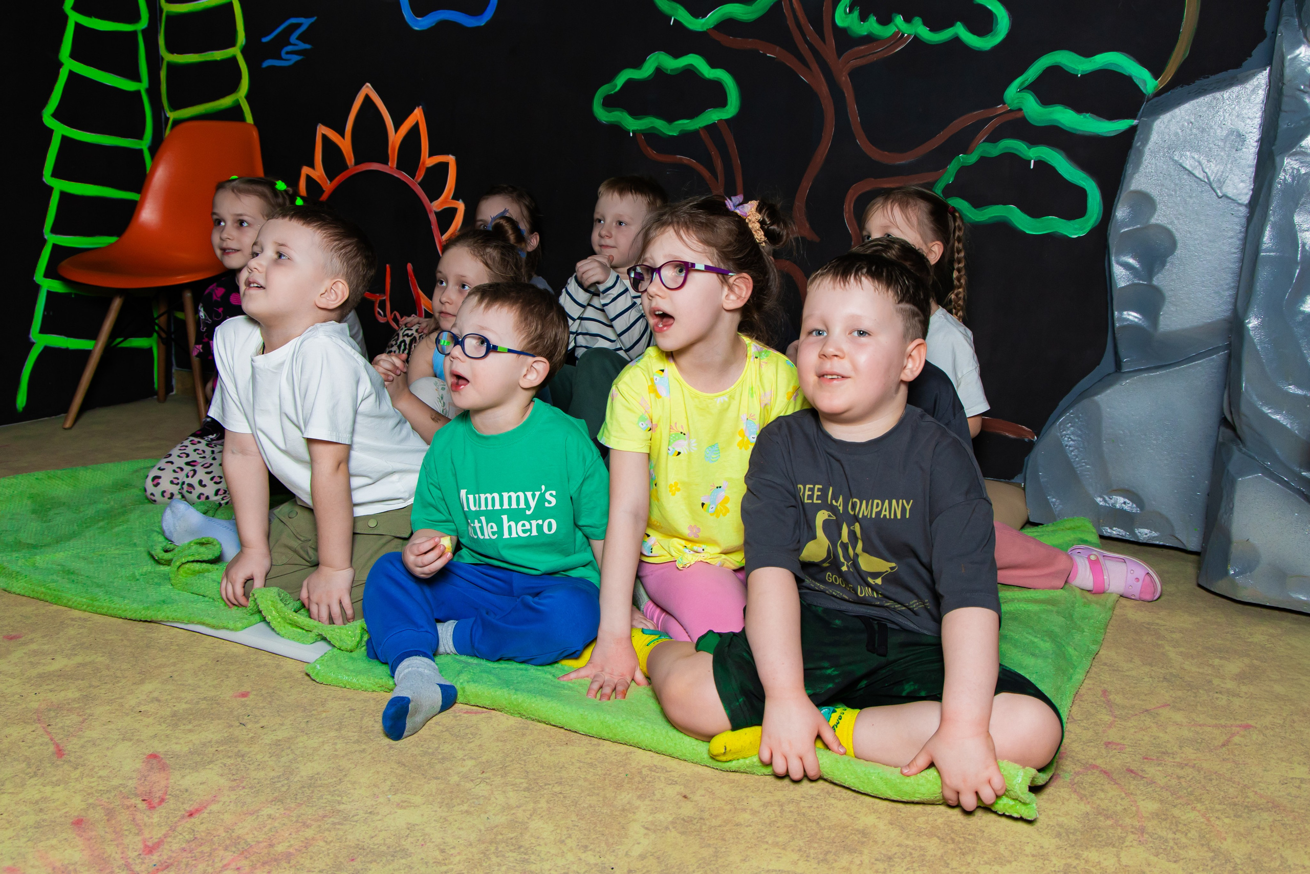 Александр 21/03 Парк Фантазия. Виктория Литвинова репортажный фотограф Москва