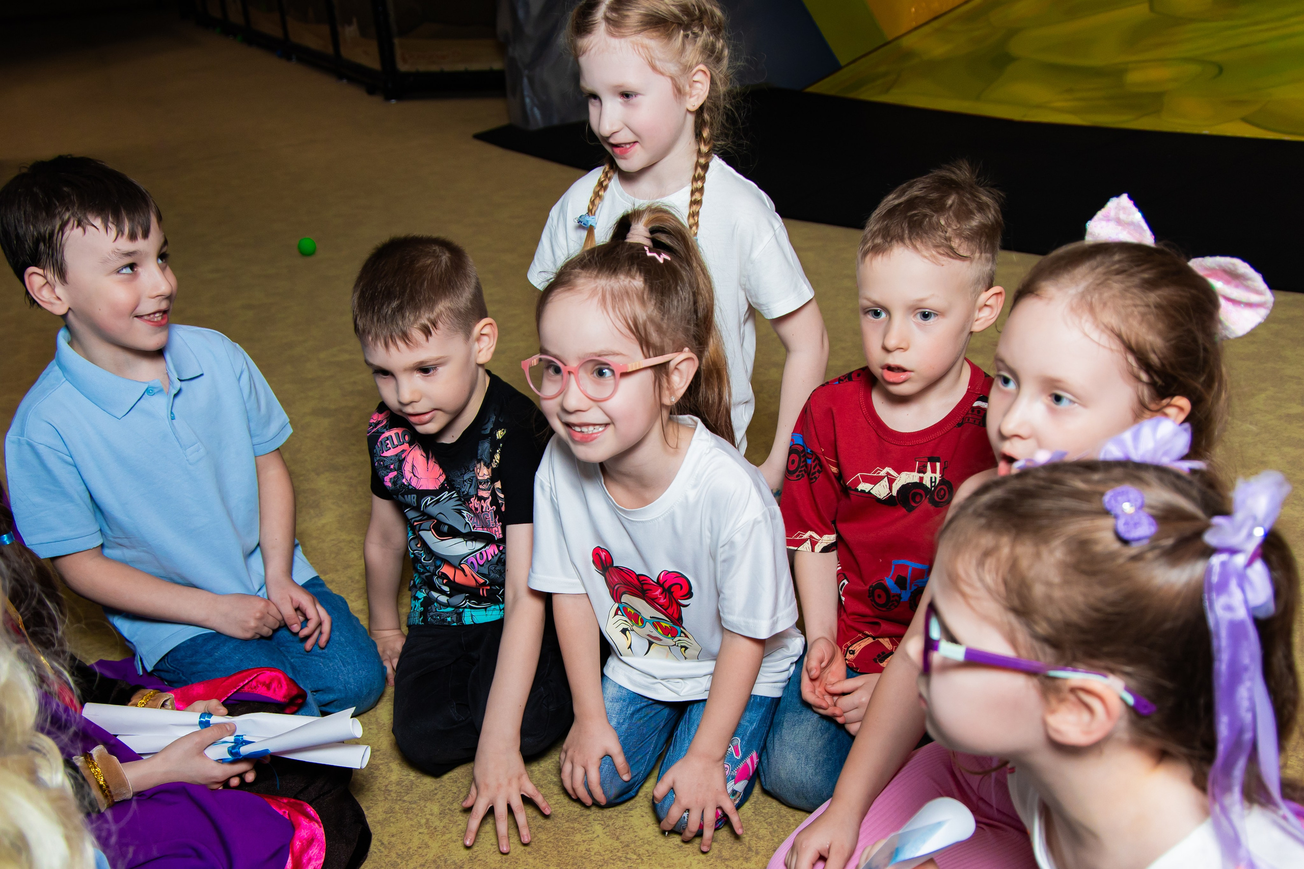 Агния 11/04 Парк Фантазия. Виктория Литвинова репортажный фотограф Москва