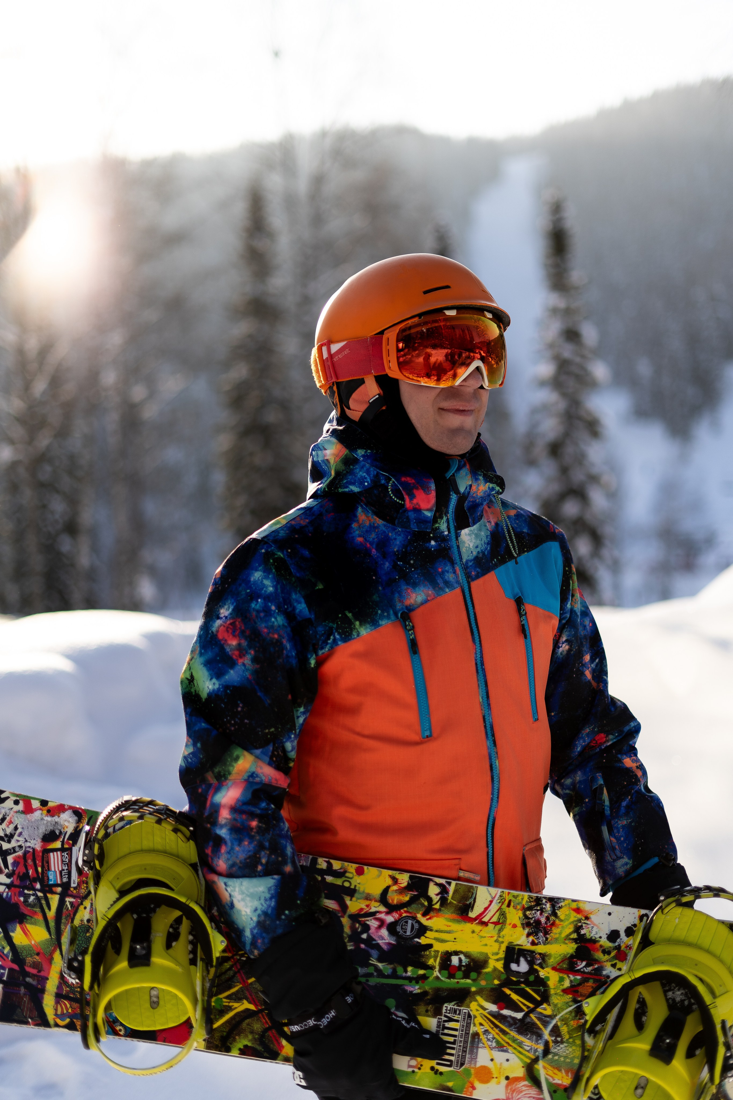 Джой 7.02. Анастасия Паршукова — фотограф Шерегеш Новосибирск