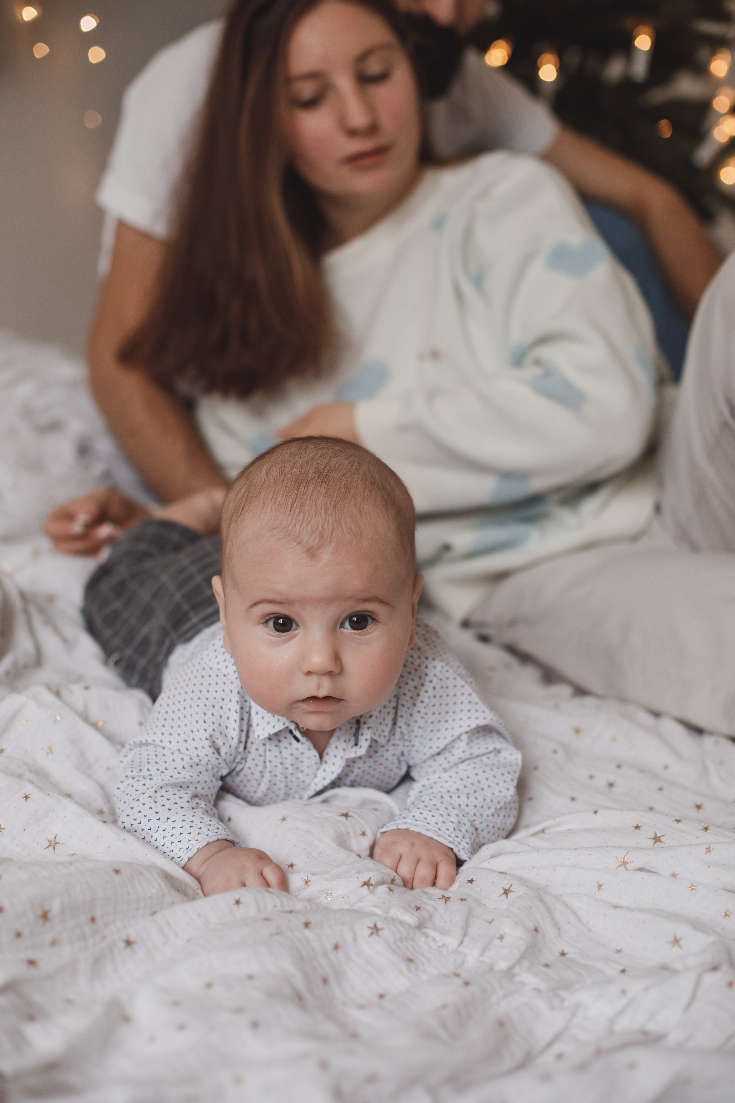 Новогодняя съёмка с маленьким Левоном в главной роли. Свадебный и контент фотограф в Белгороде Ярослав Гаврилейченко