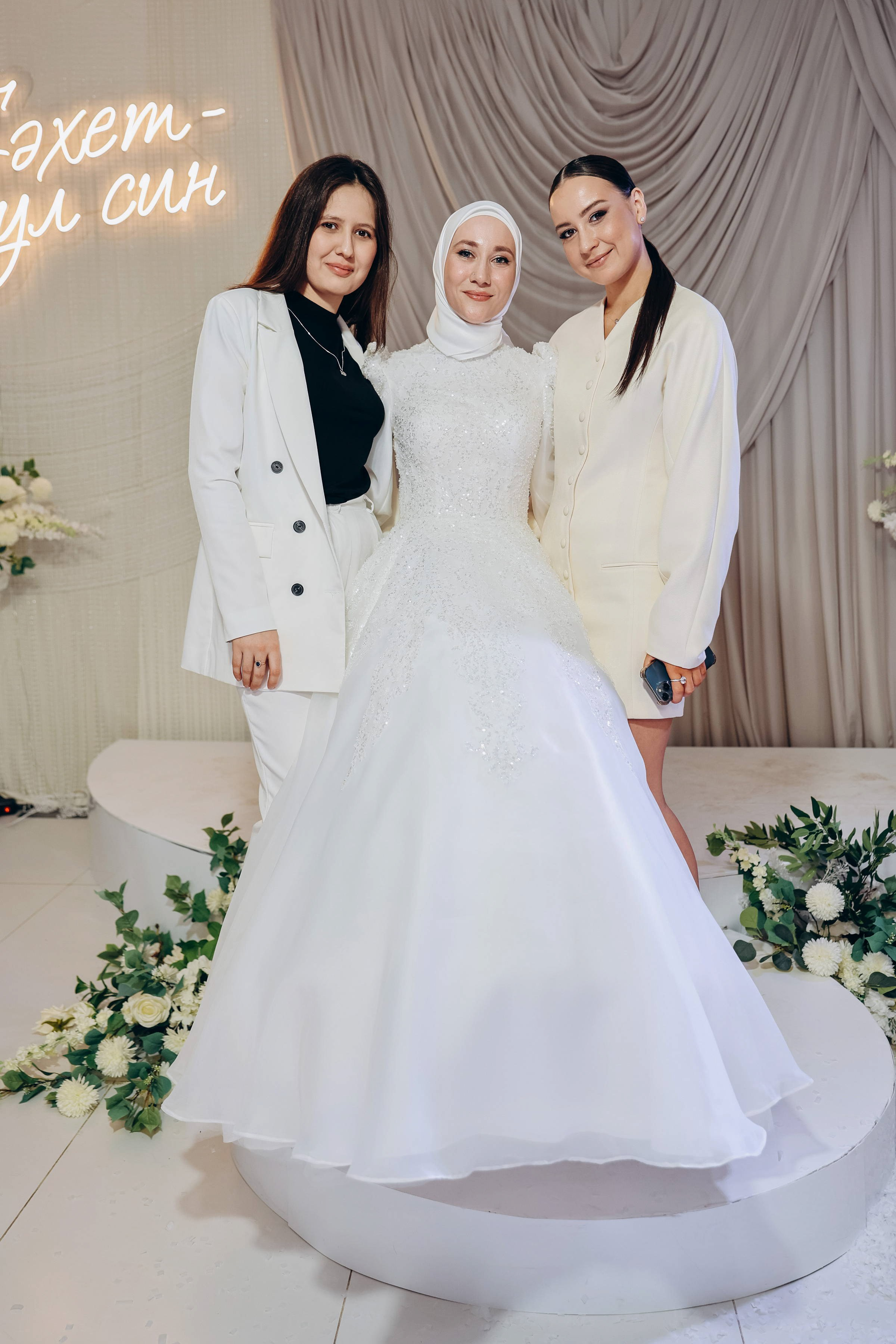 Инсаф и Айгуль. Мечеть Рауза. Свадебный фотограф Казань|Москва Ranas4you