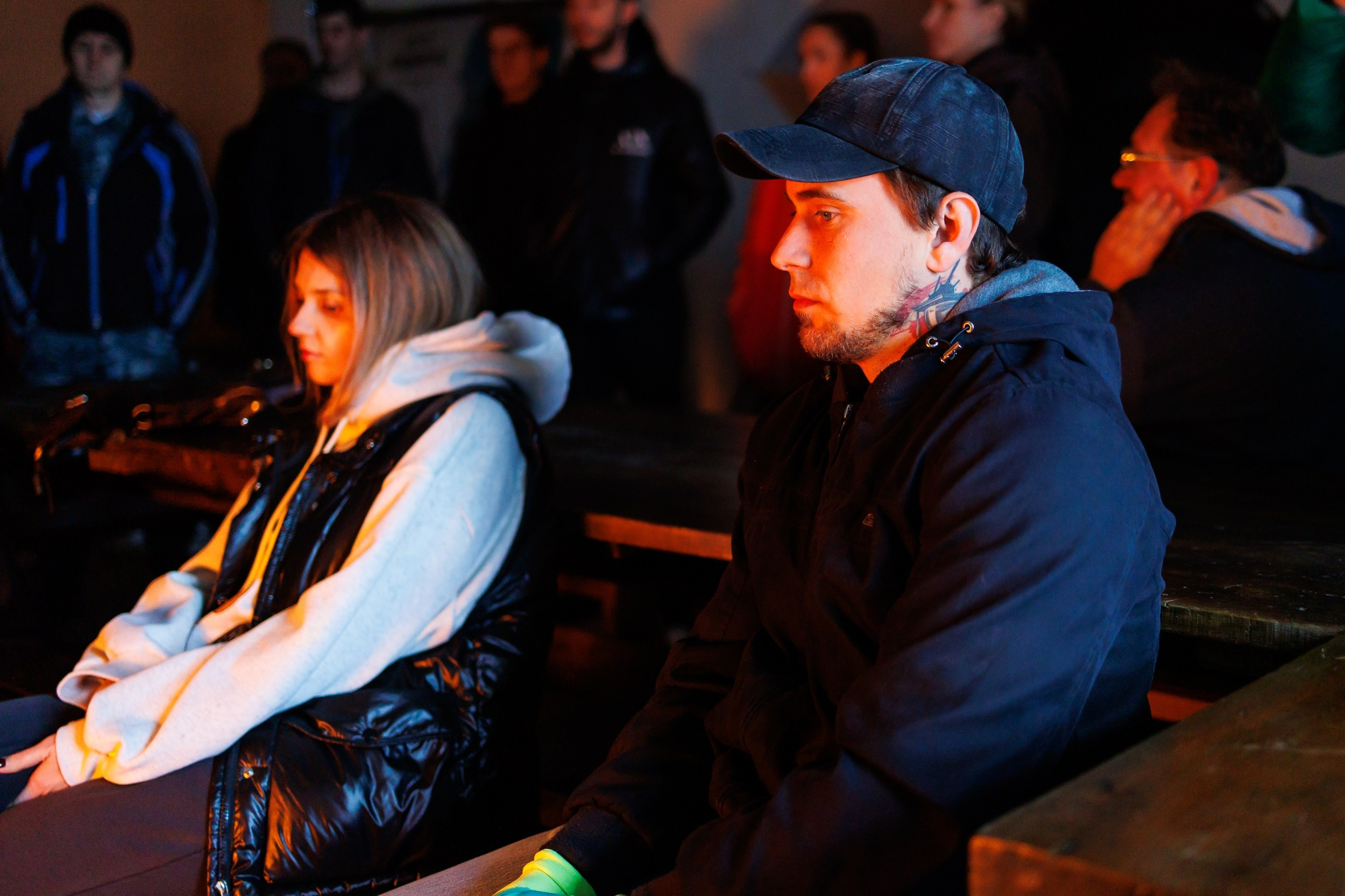 Форт № 7. Репортажный и студийный фотограф во Владивостоке Дударева Софья