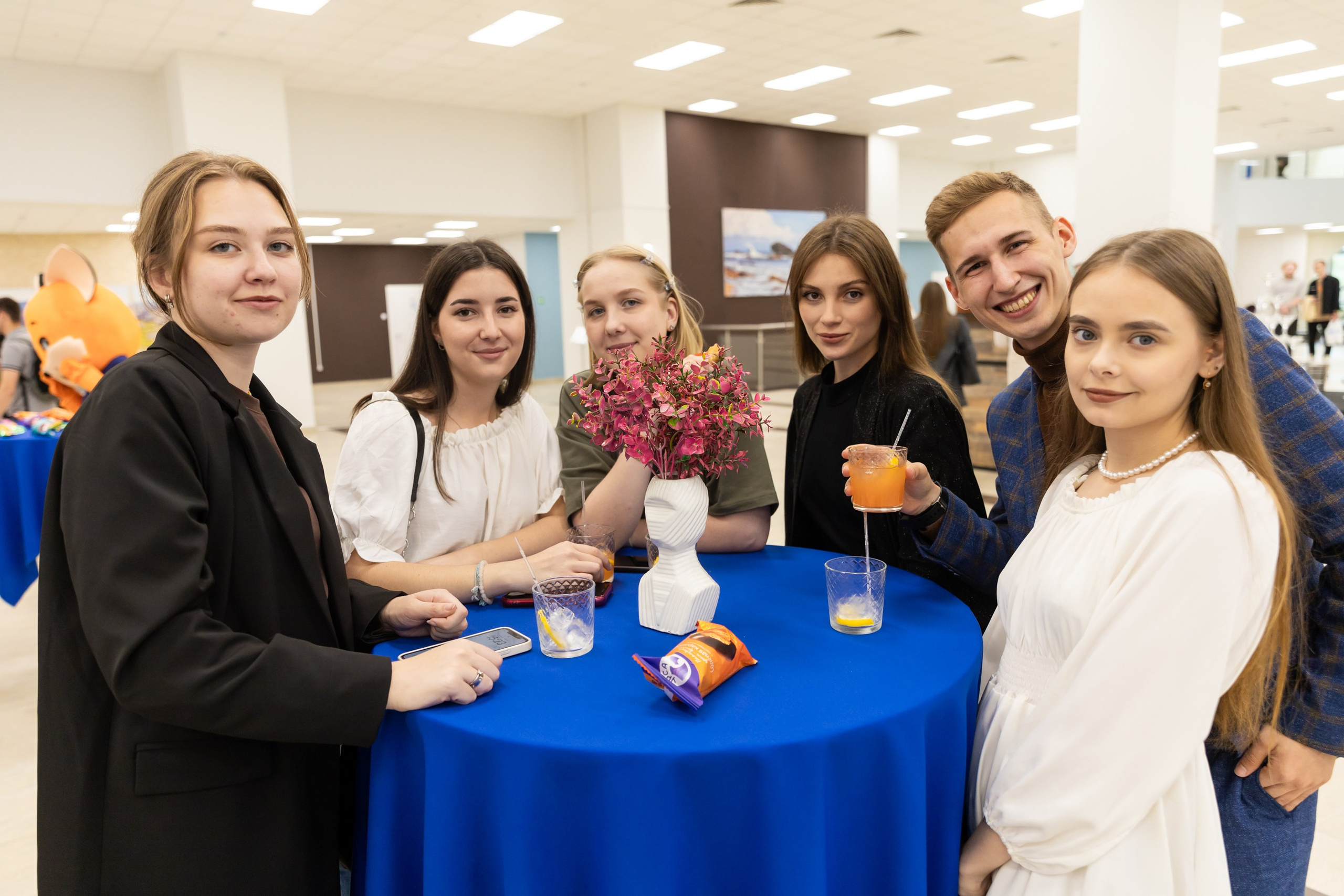 ТОП 125 ДВФУ (2024г). Репортажный и студийный фотограф во Владивостоке Дударева Софья