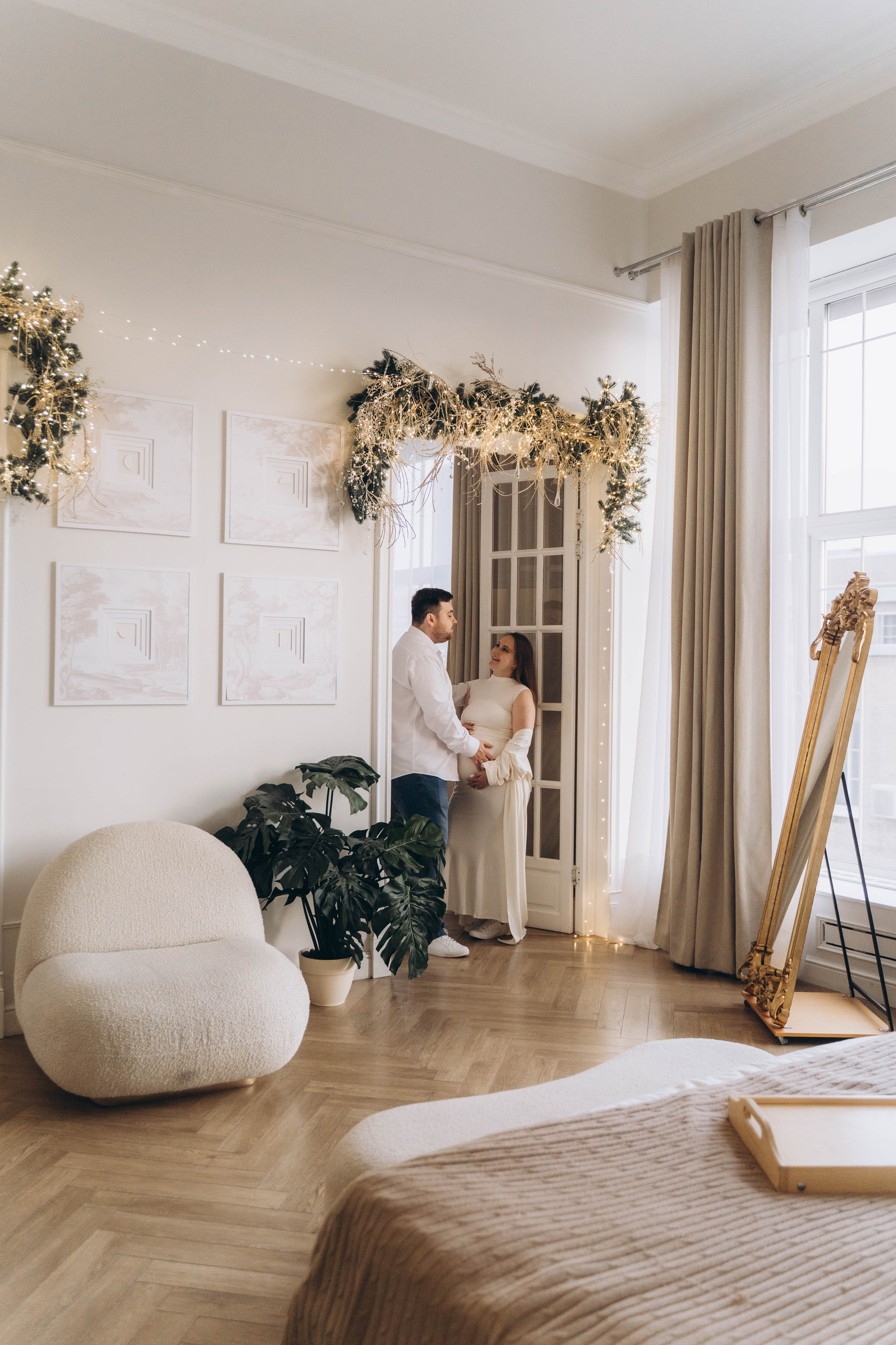 Ольга и Дмитрий