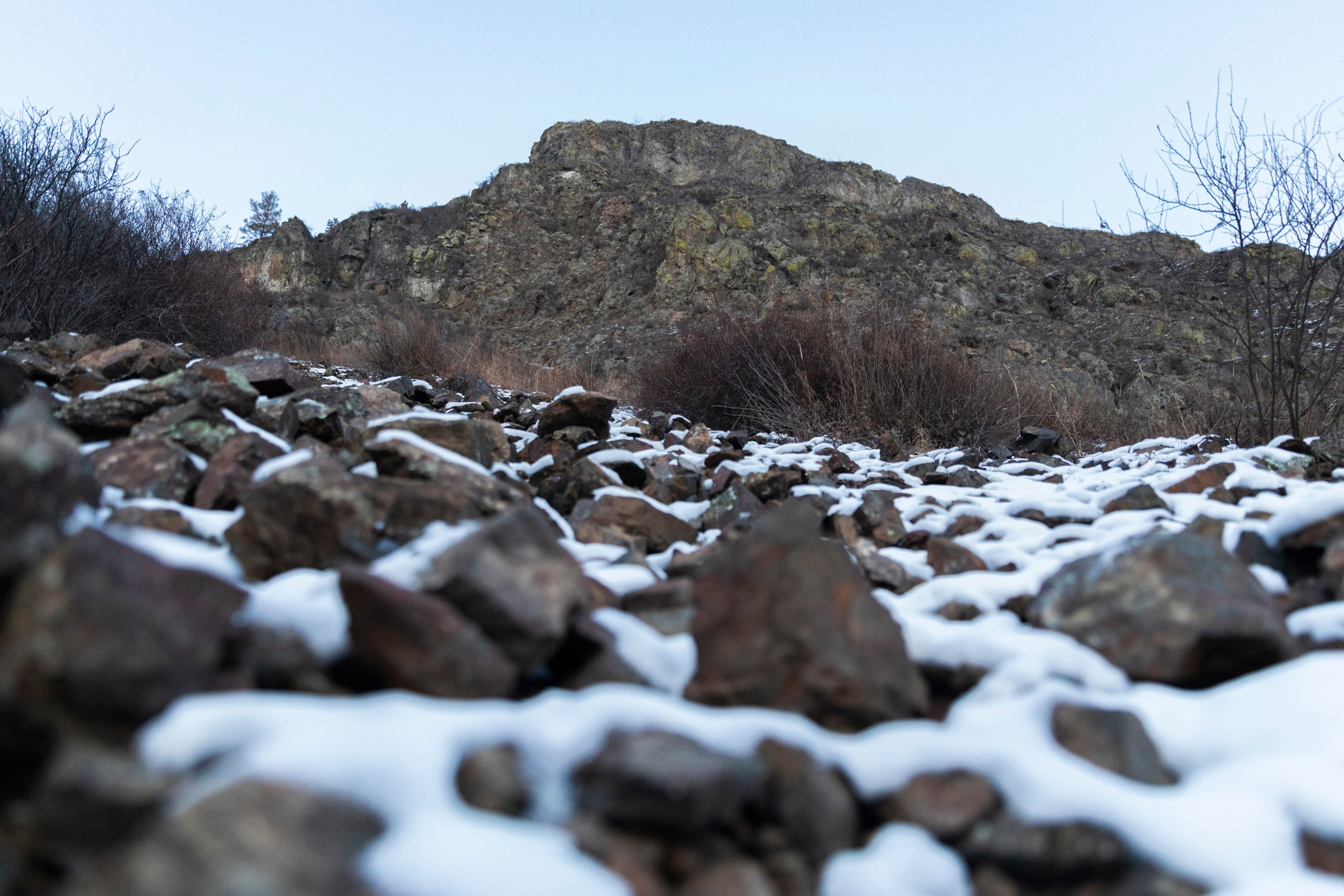 Алтай в декабре. Марина Захарова — Фотограф. Москва / Marina Zakharova — Photographer