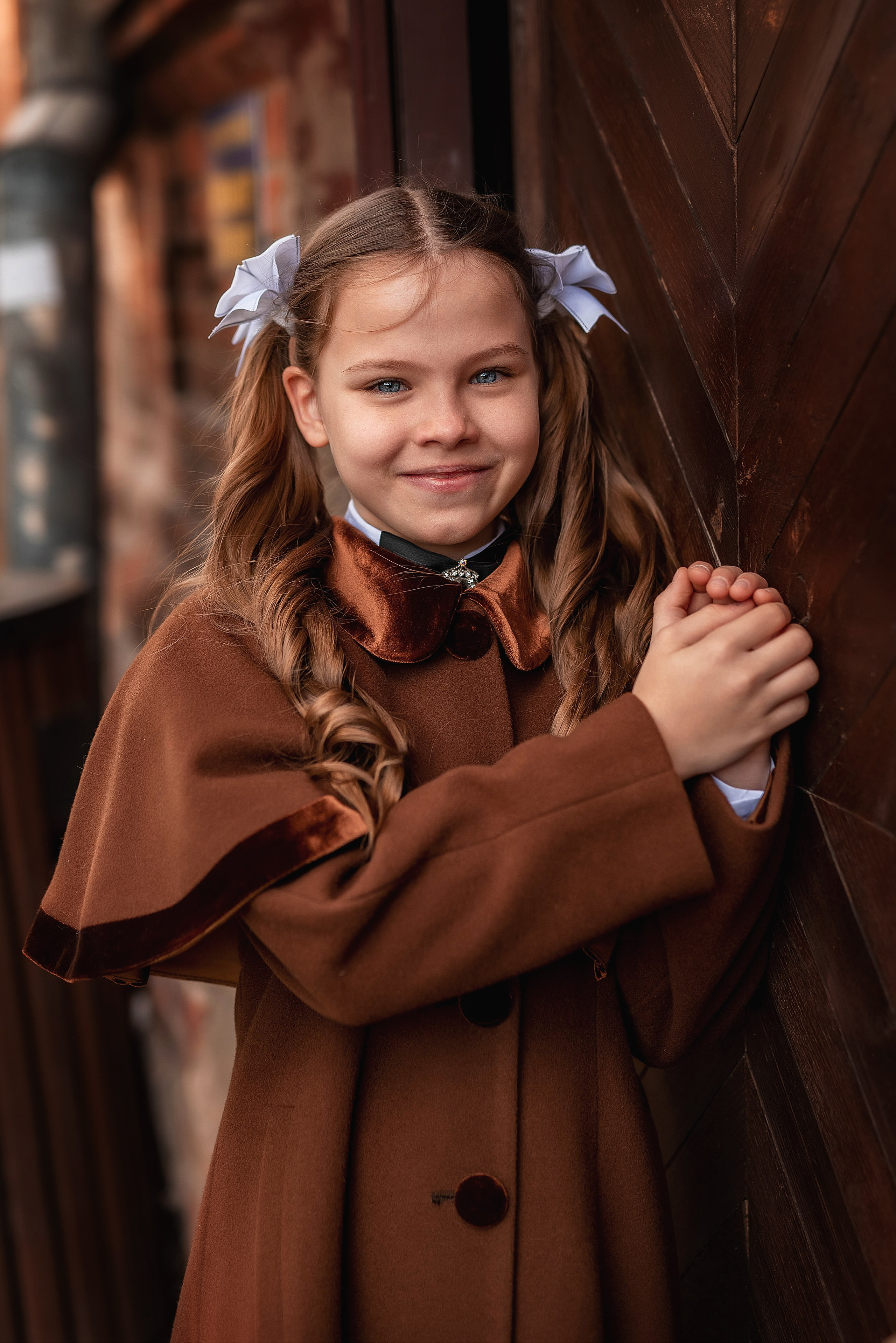 Фотосессия в ретро стиле. Семейный, детский фотограф в Воронеже Анна Никитина