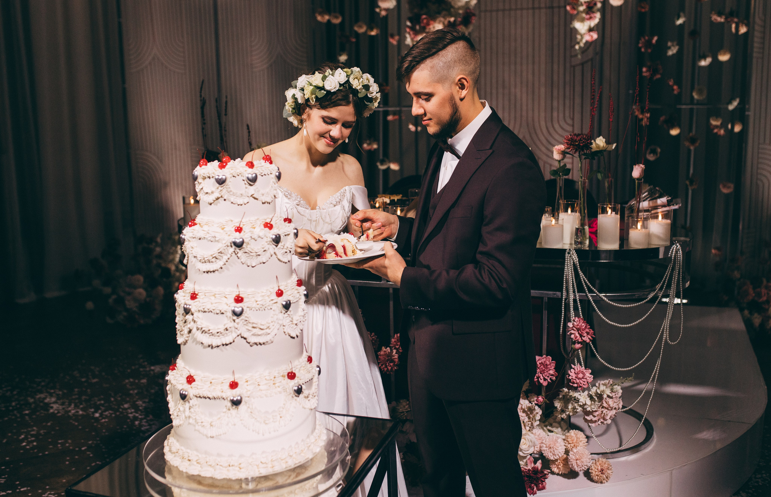 Кирилл & Виктория. Главная