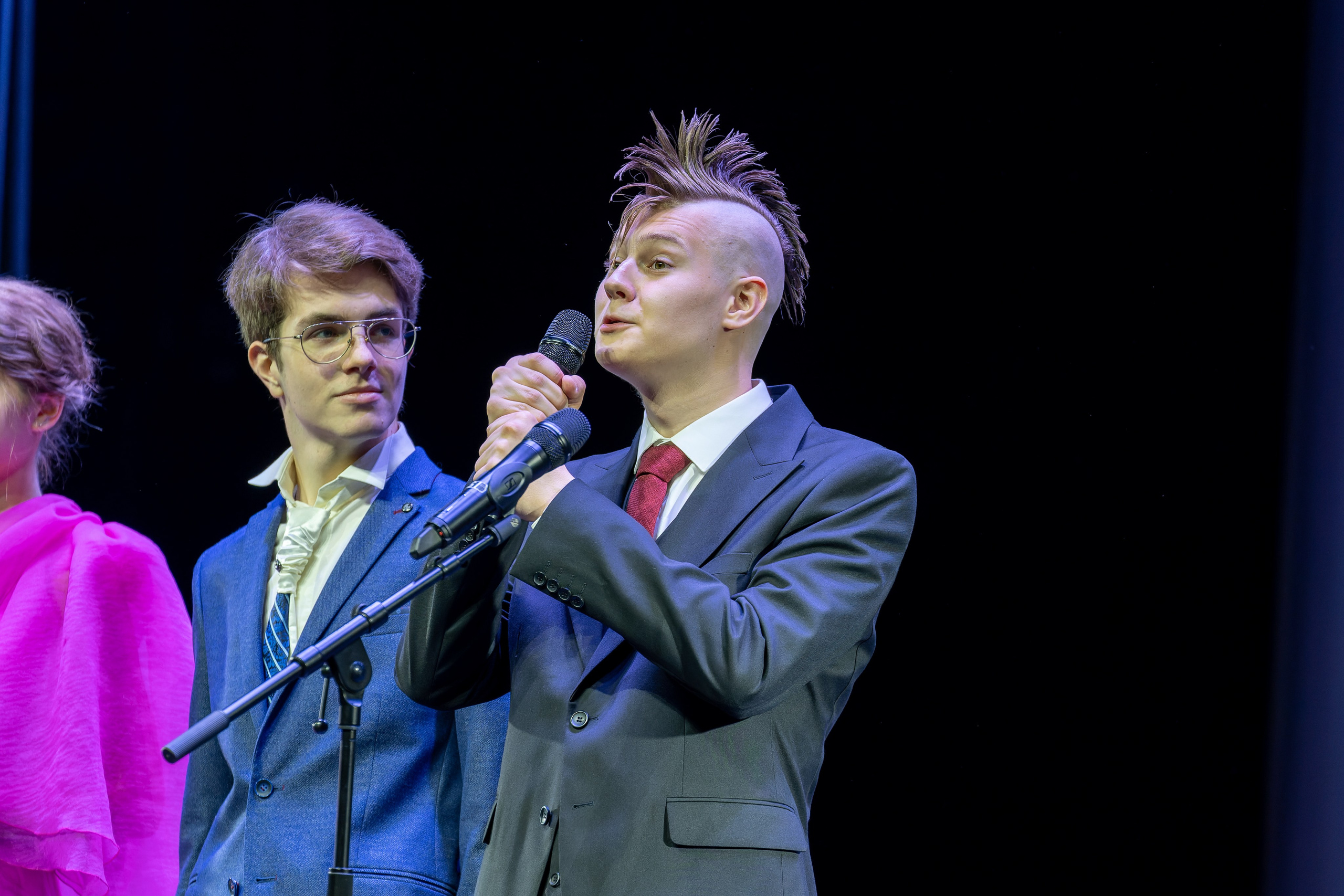 Съёмка на выпускной в школе 1155. «Студия DRONAVT`s» — видеосъёмка и фотография г. Москва