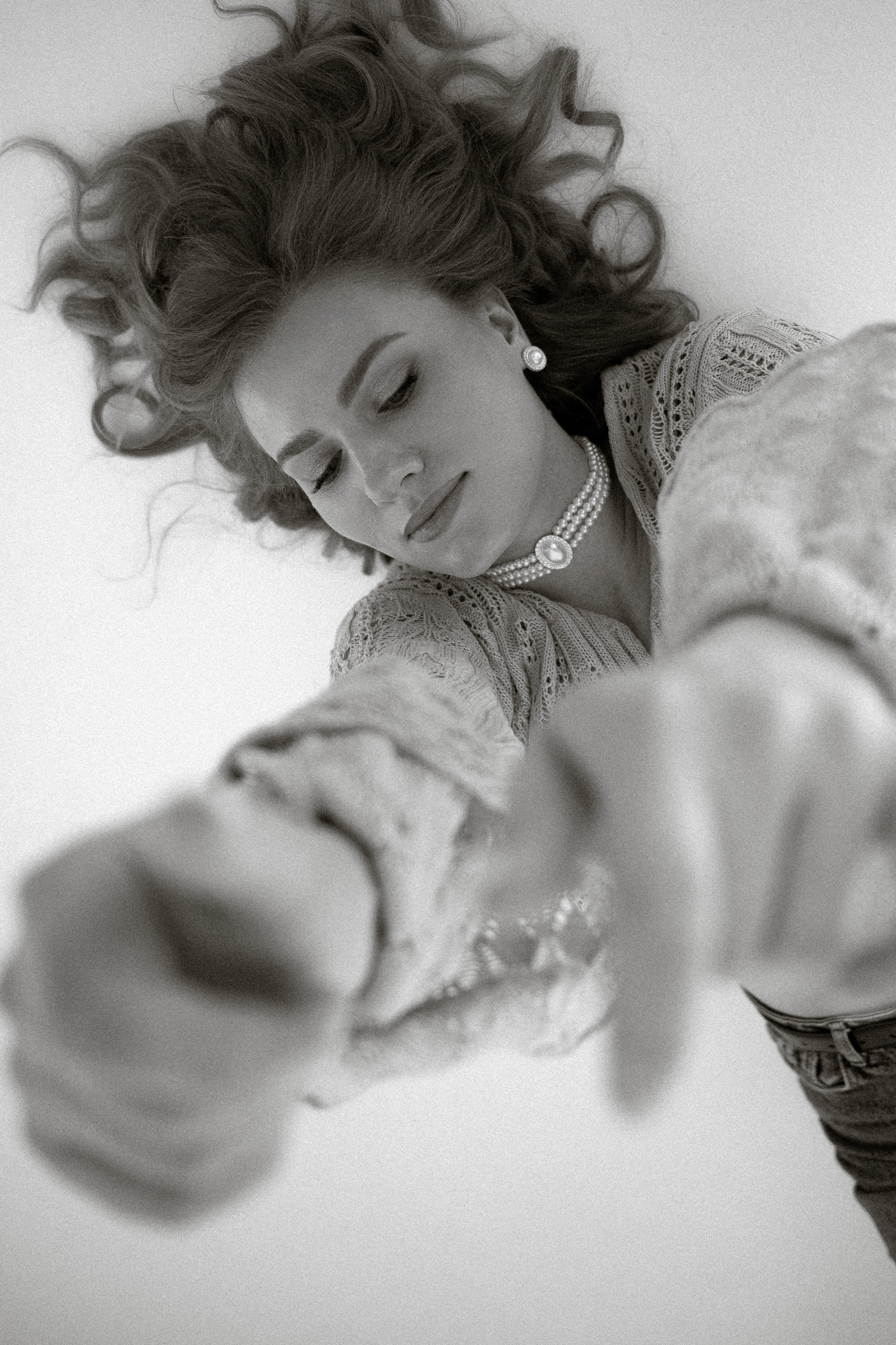 Юля. Тамара Власова