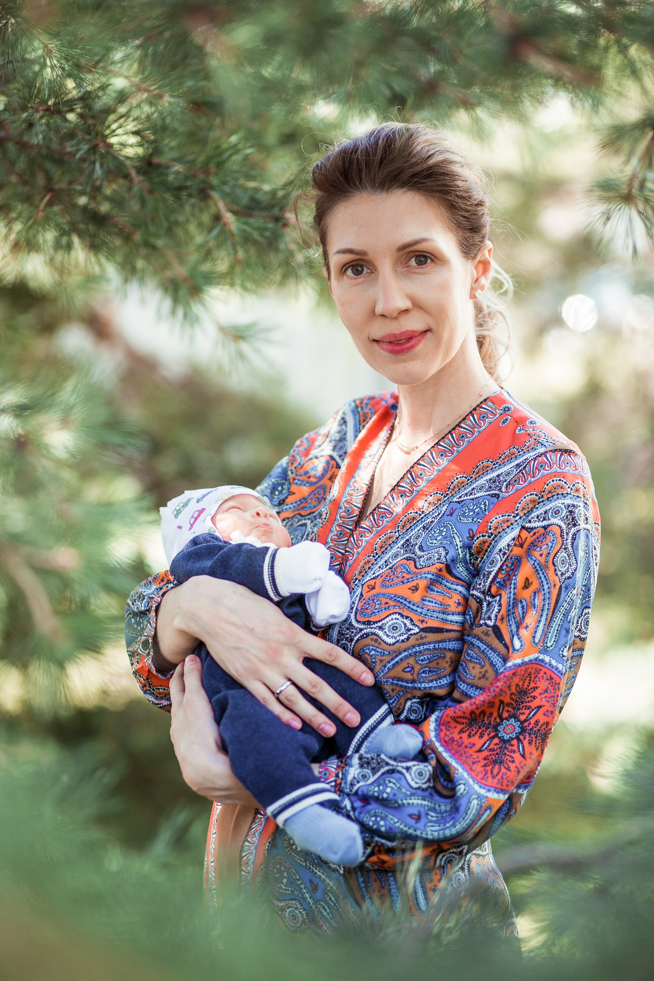 Выписка Андрея. Репортажный фотограф Борис Геер