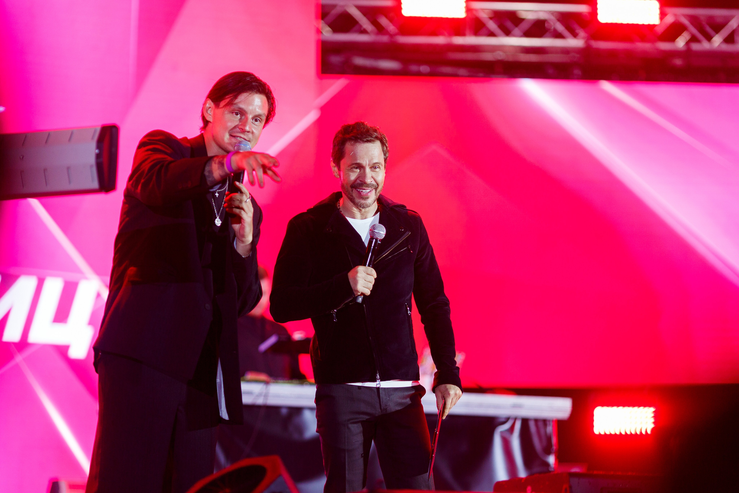 Репортажный фотограф Борис Геер