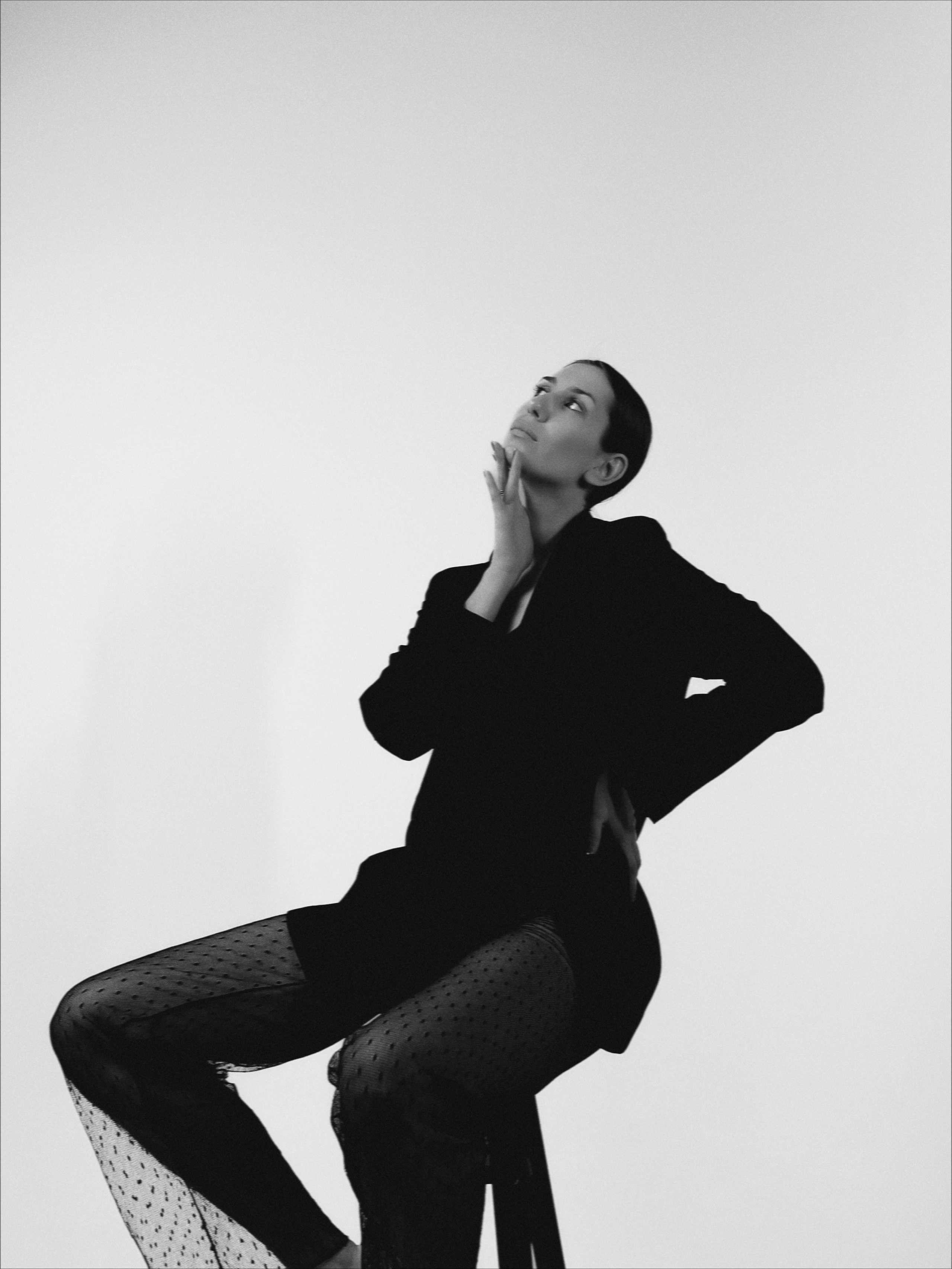 Лена — студийная съемка. Мобильный фотограф и видеограф — Алина