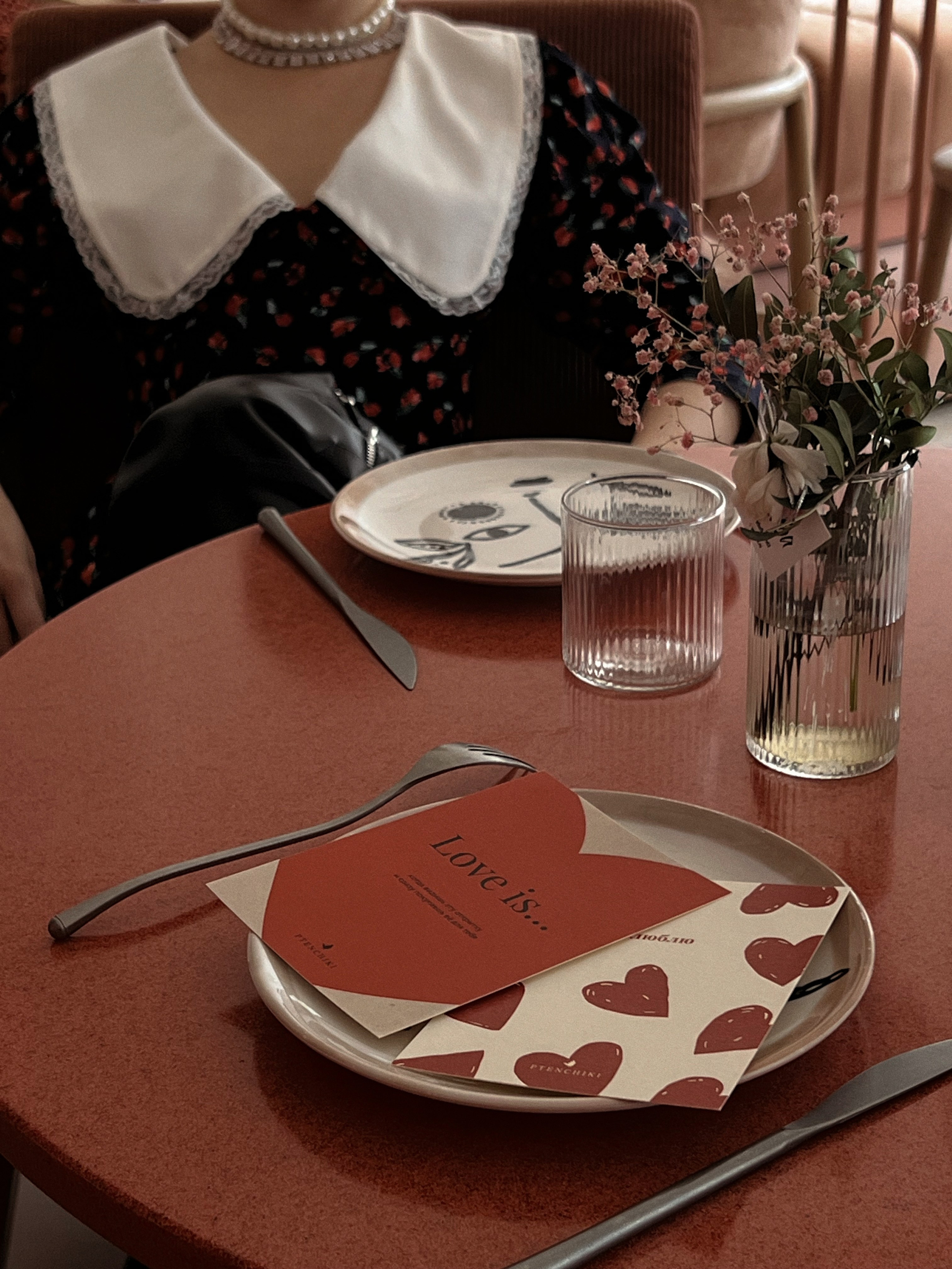 Саша — Valentine's Day съемка. Мобильный фотограф и видеограф — Алина