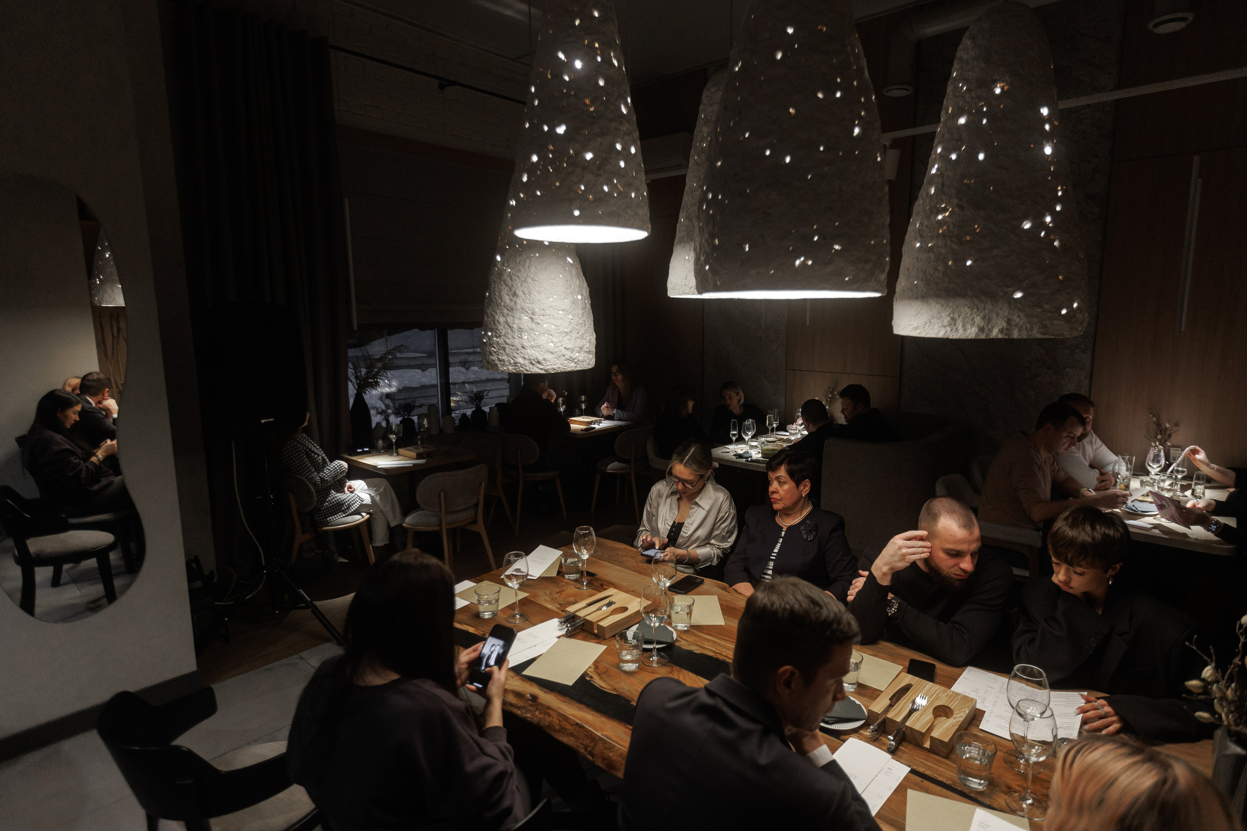 Гастроужин в ресторане баланс челябинск