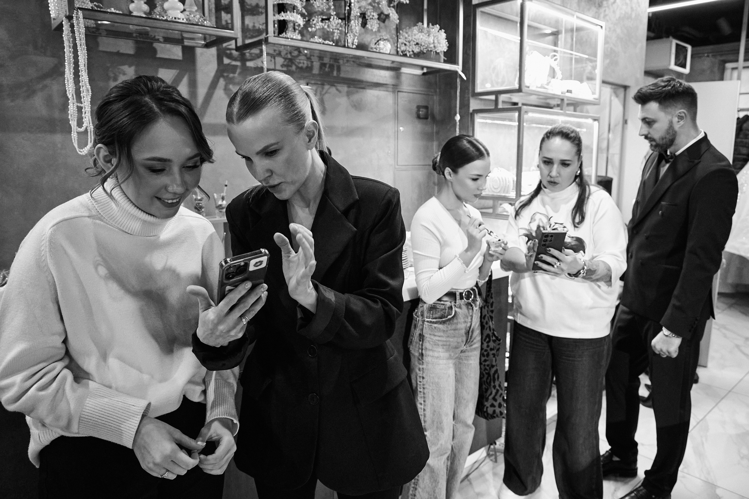 Девичник | репортаж. Фотограф Андрей Кононенко