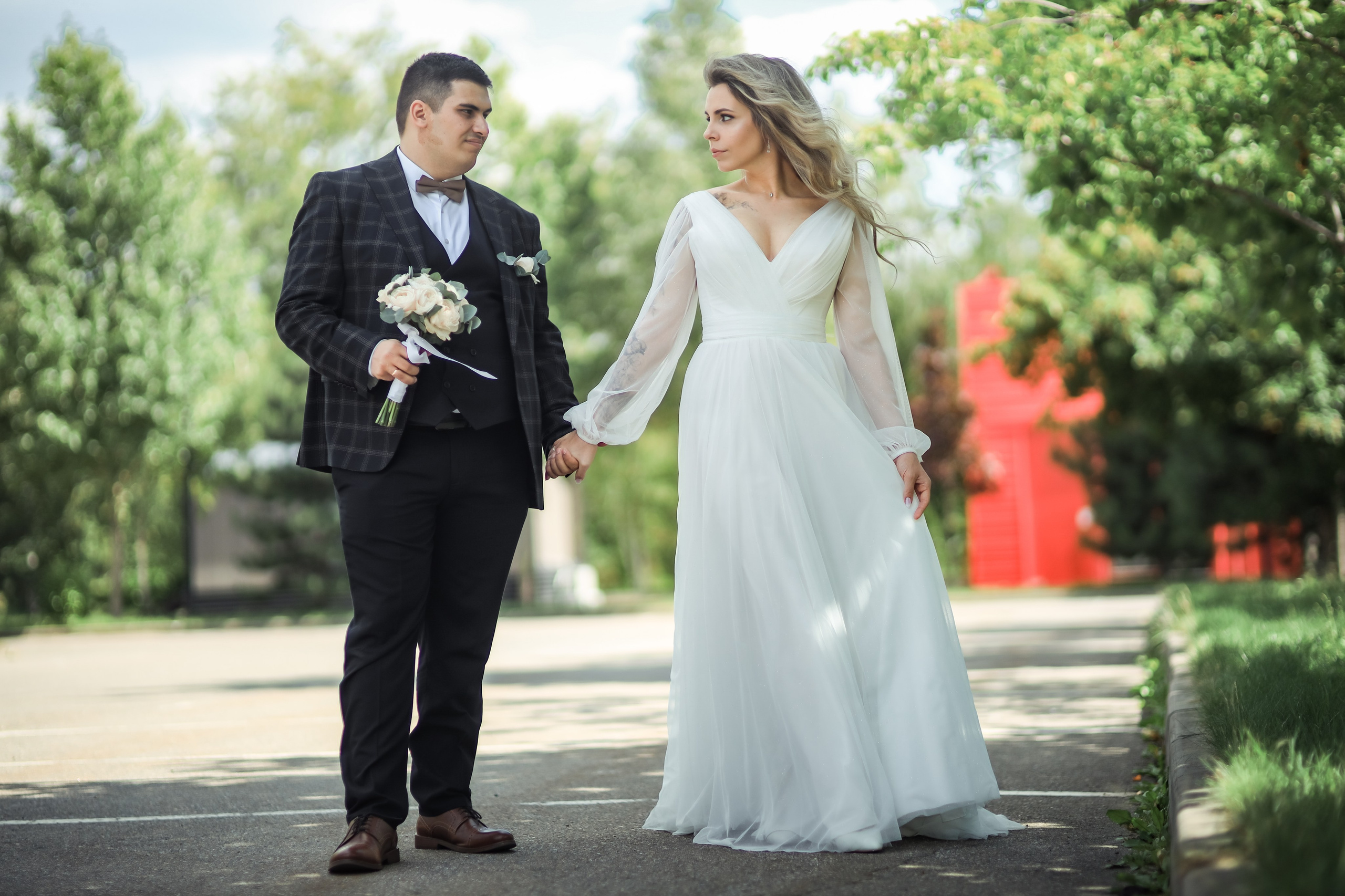 Алёна и Артур. Свадебный фотограф Расторгуев Дмитрий