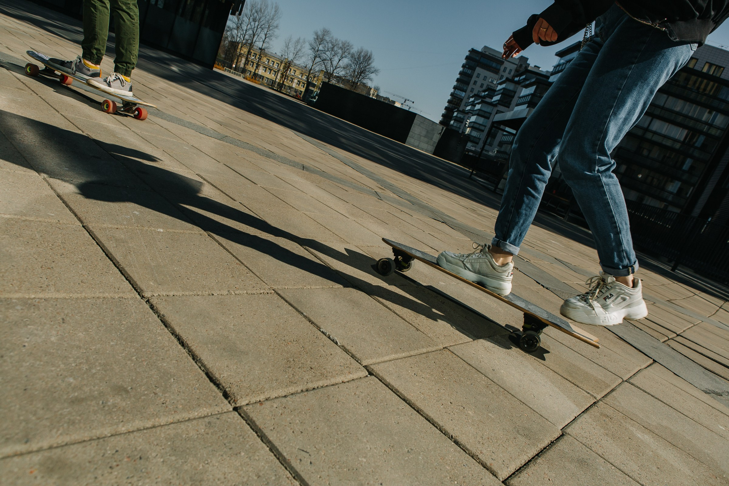 Федя и Лиза. Семейный и портретный фотограф в Санкт-Петербурге