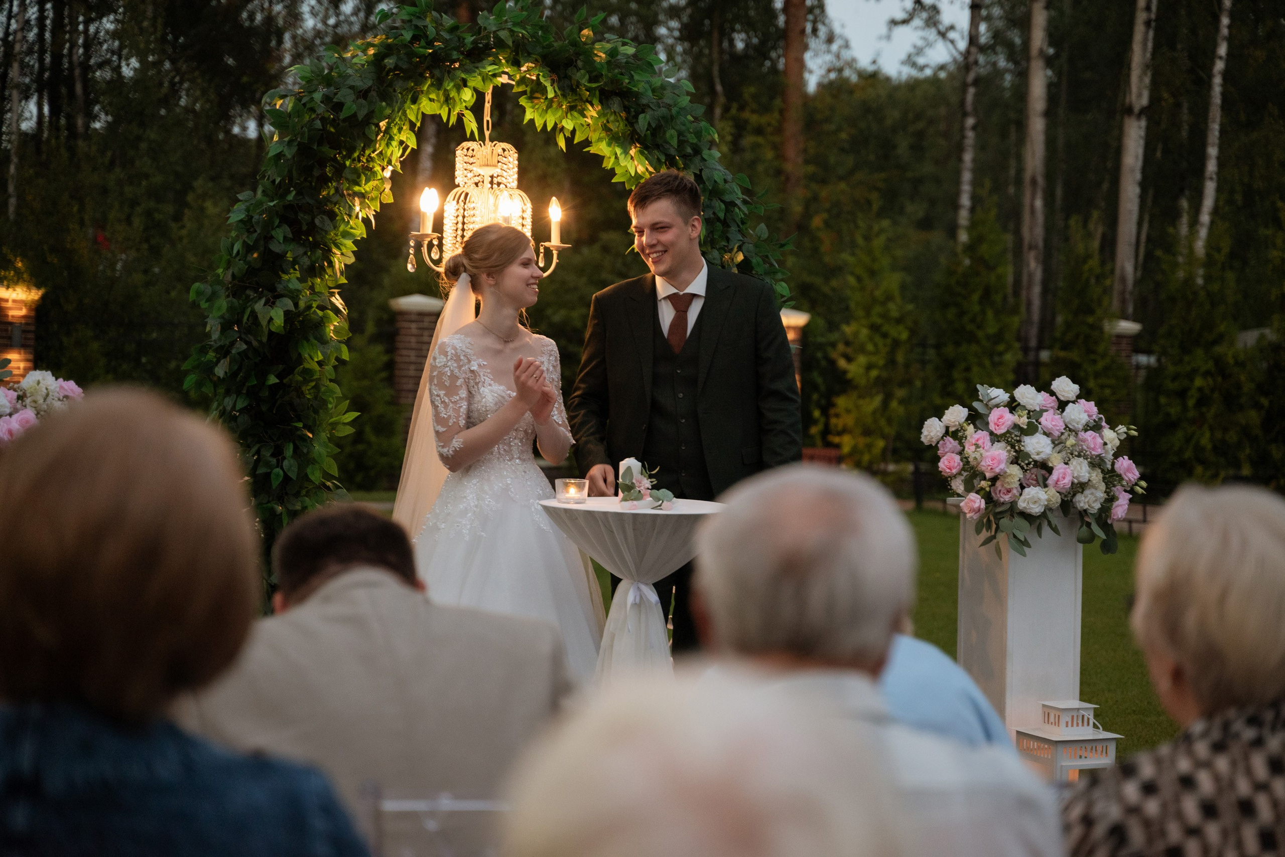 Андрей и Дарина | 10.08.24. Свадебный фотограф в Санкт-Петербурге Владислава Тюльпина
