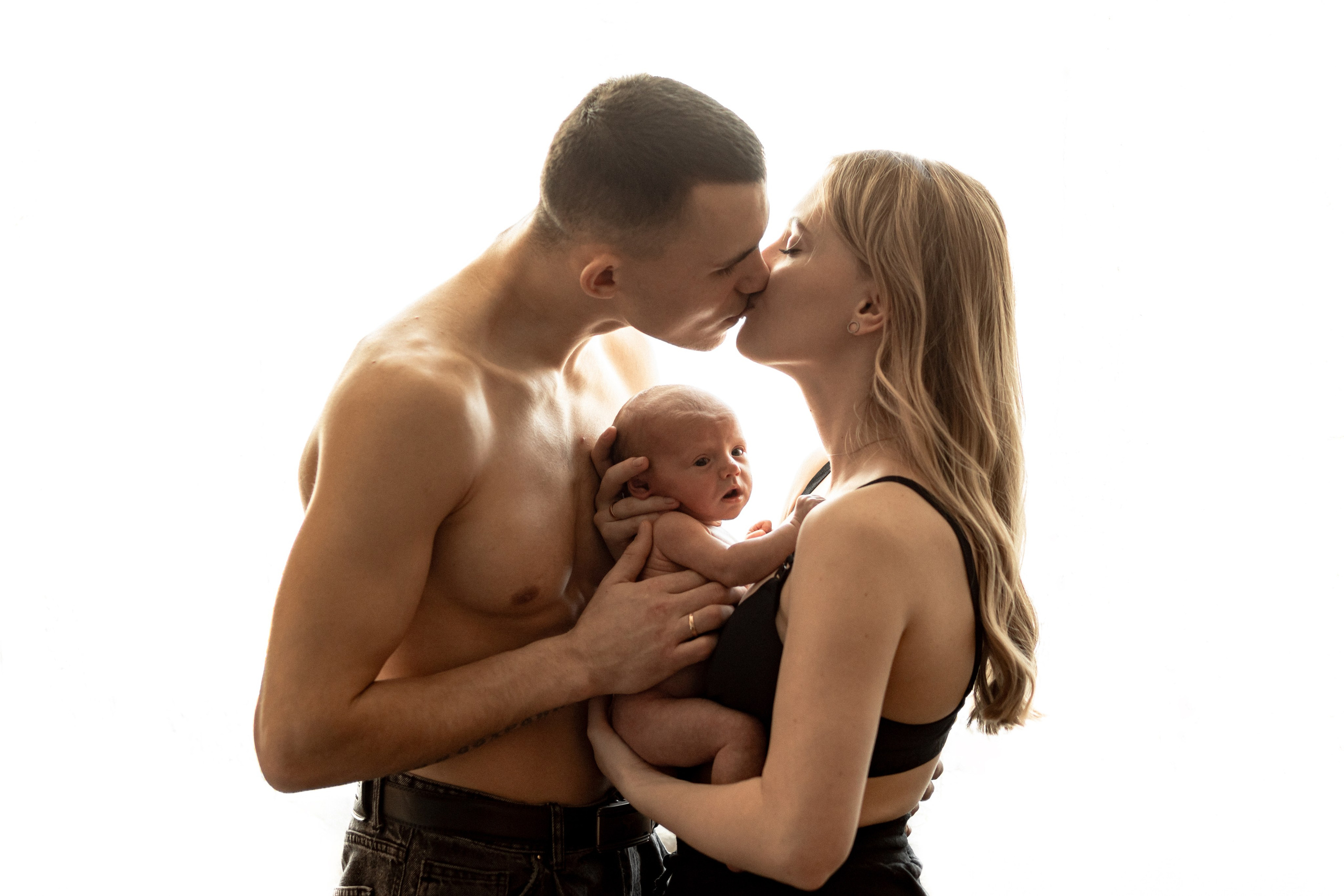 Домашние съемки. Детский и семейный фотограф во Владивостоке Светлана Шаповаленко