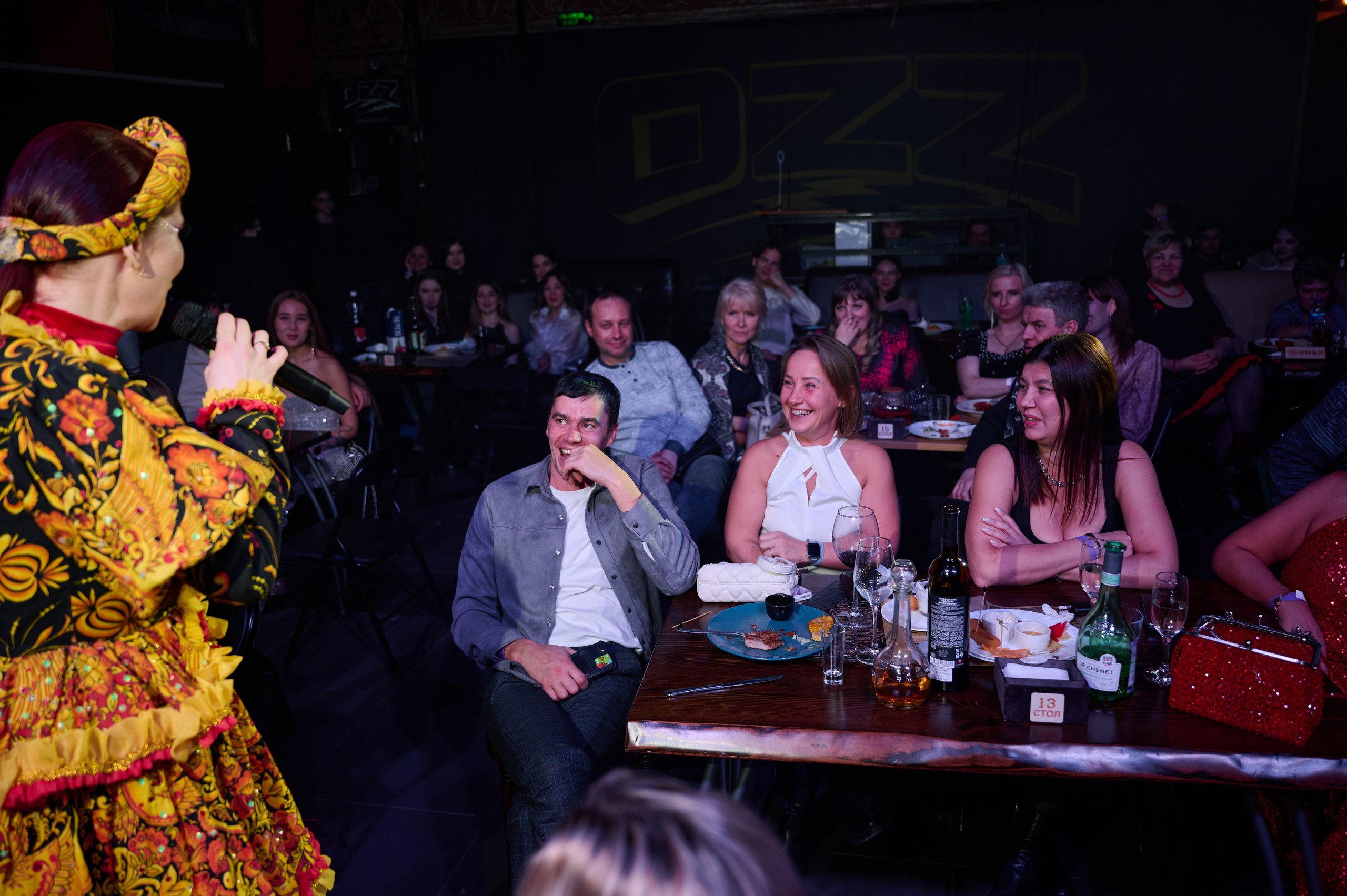 Перфоманс-шоу BUREVSHOW. Фотограф Челябинск — Кирилл Устюжанин