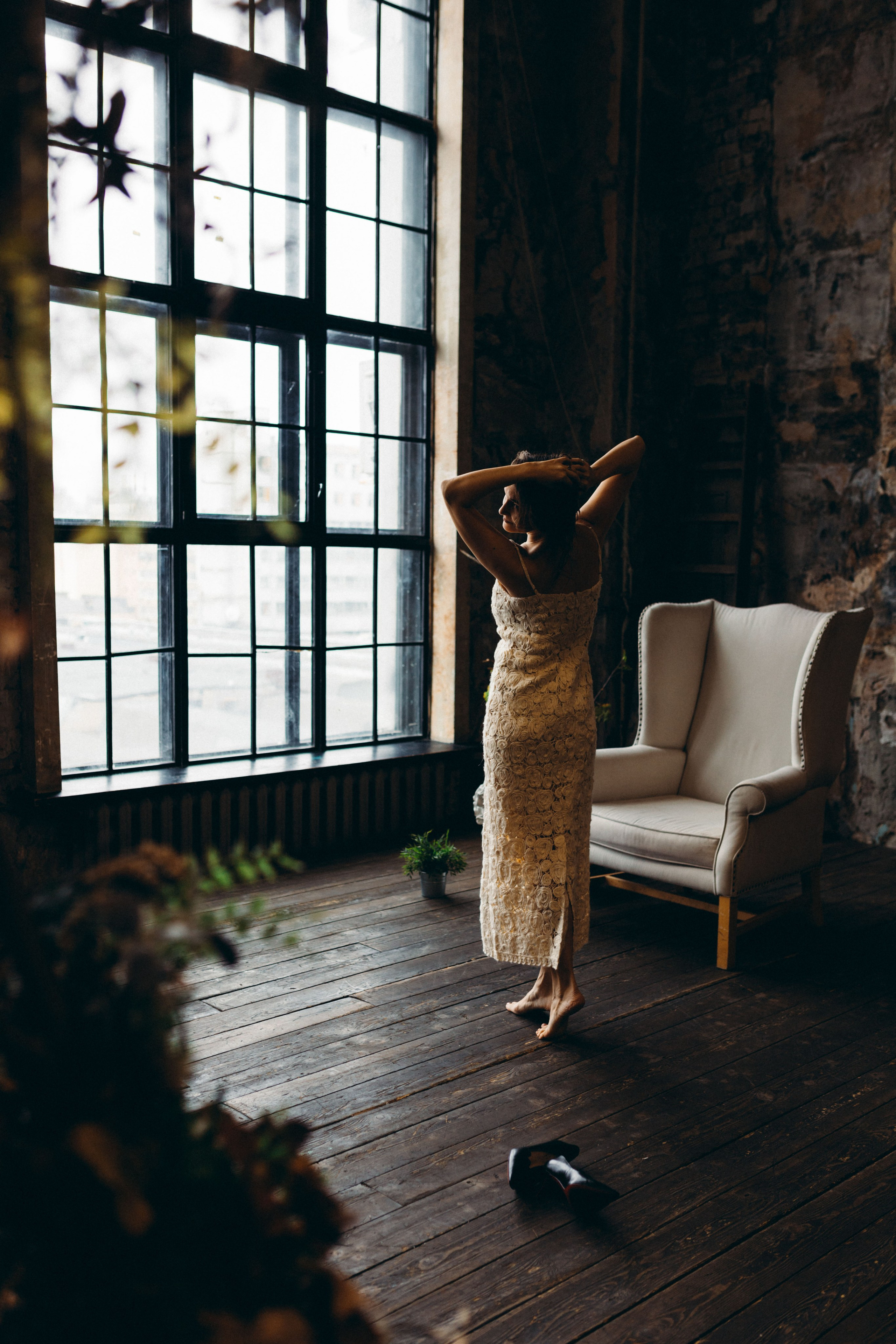 Наталья. Свадебный фотограф Мария Железняк в Москве