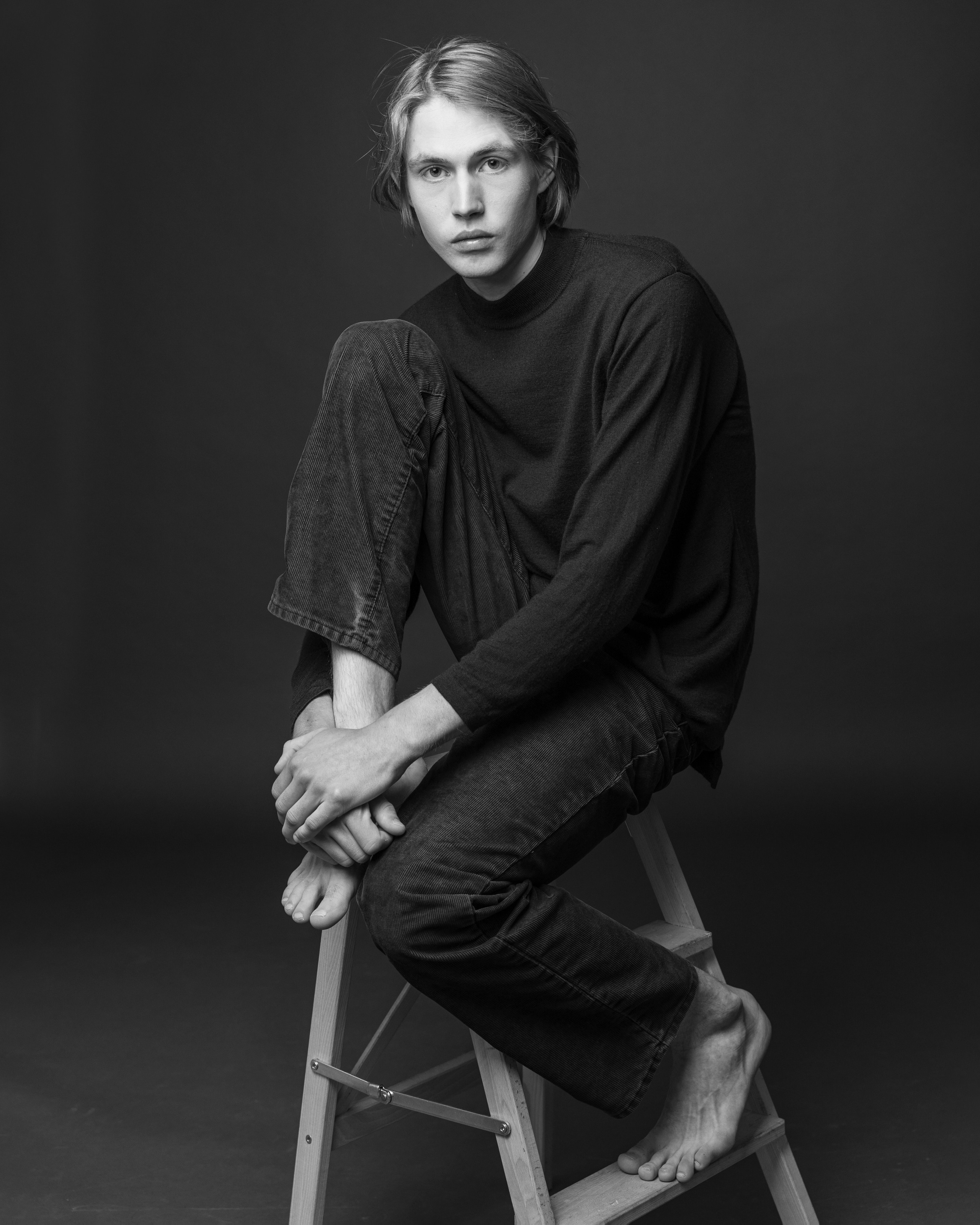 Андрей. Главная