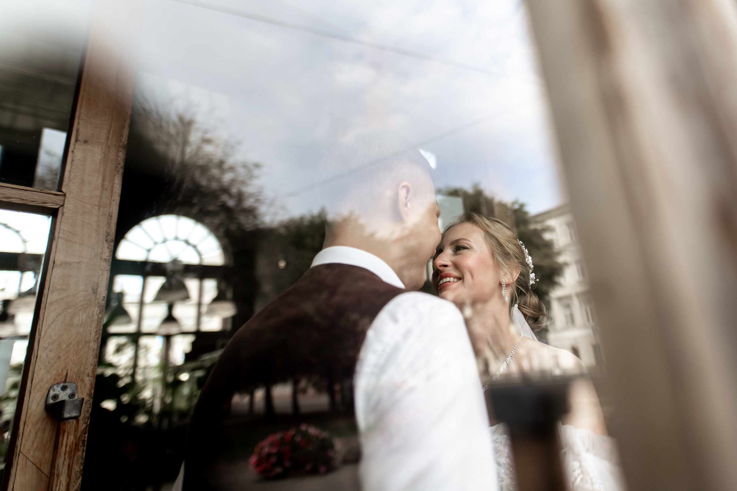 Андрей и Любовь. Свадебный и семейный фотограф в Санкт- Петербурге