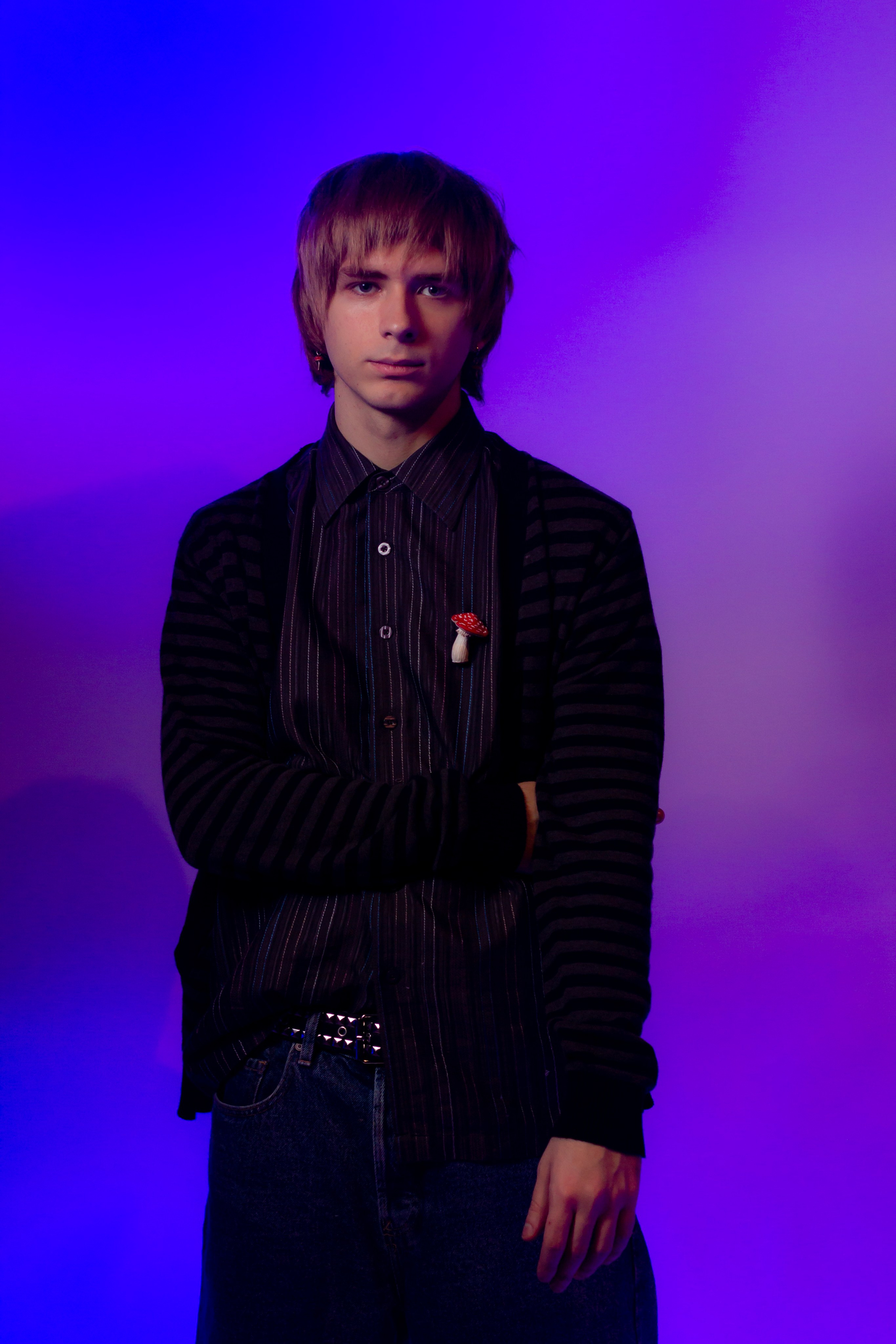 Модель: Данила. Портретный фотограф в Москве и Московской области Гнутиков Сергей