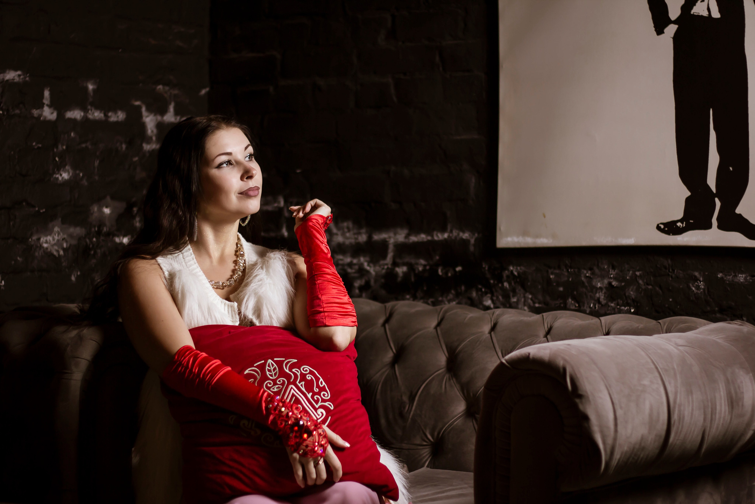 Как в кино. Портретный фотограф в Москве и Московской области Гнутиков Сергей