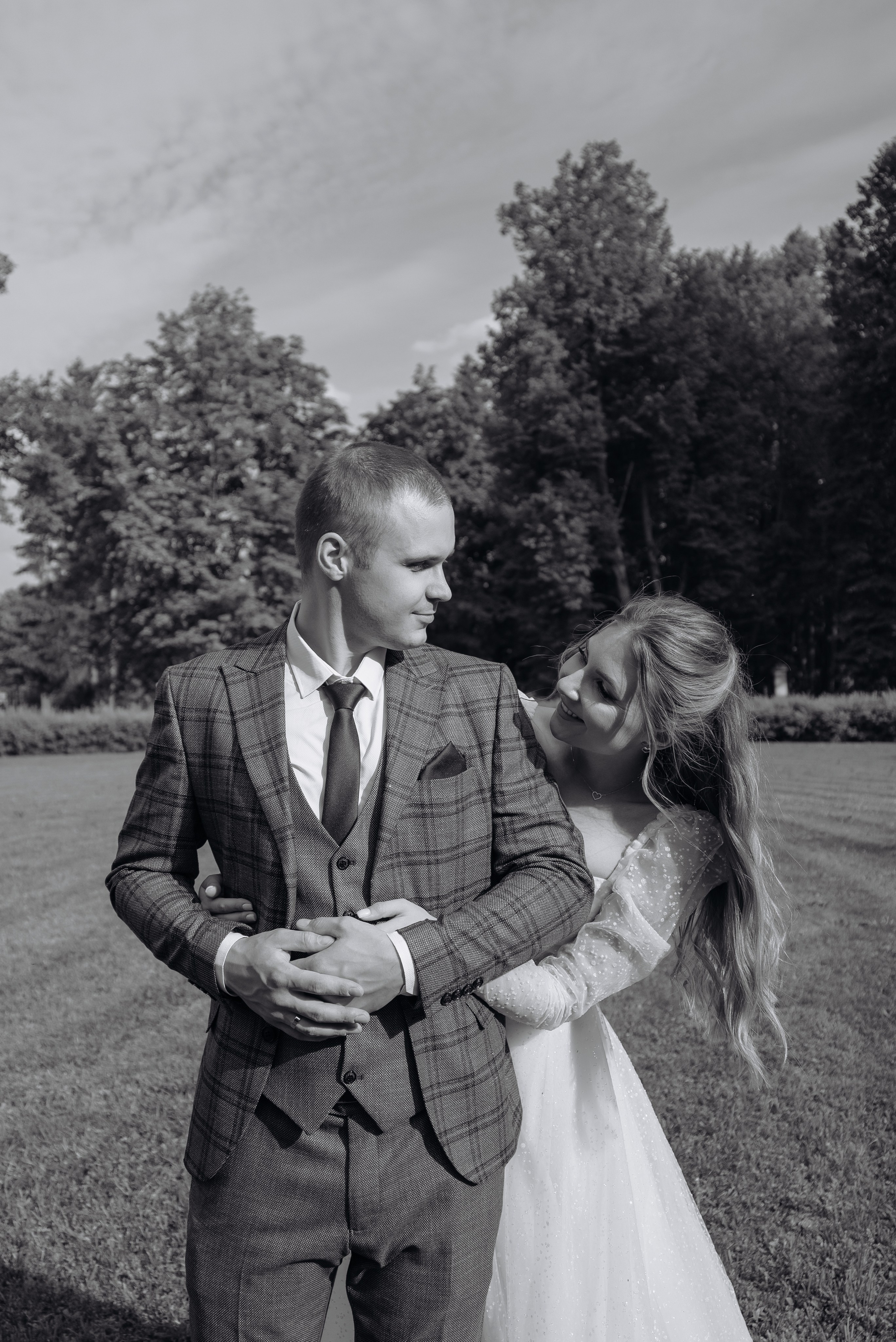 Аня и Саша Прогулка. Фотограф Тверь. Анна Драго