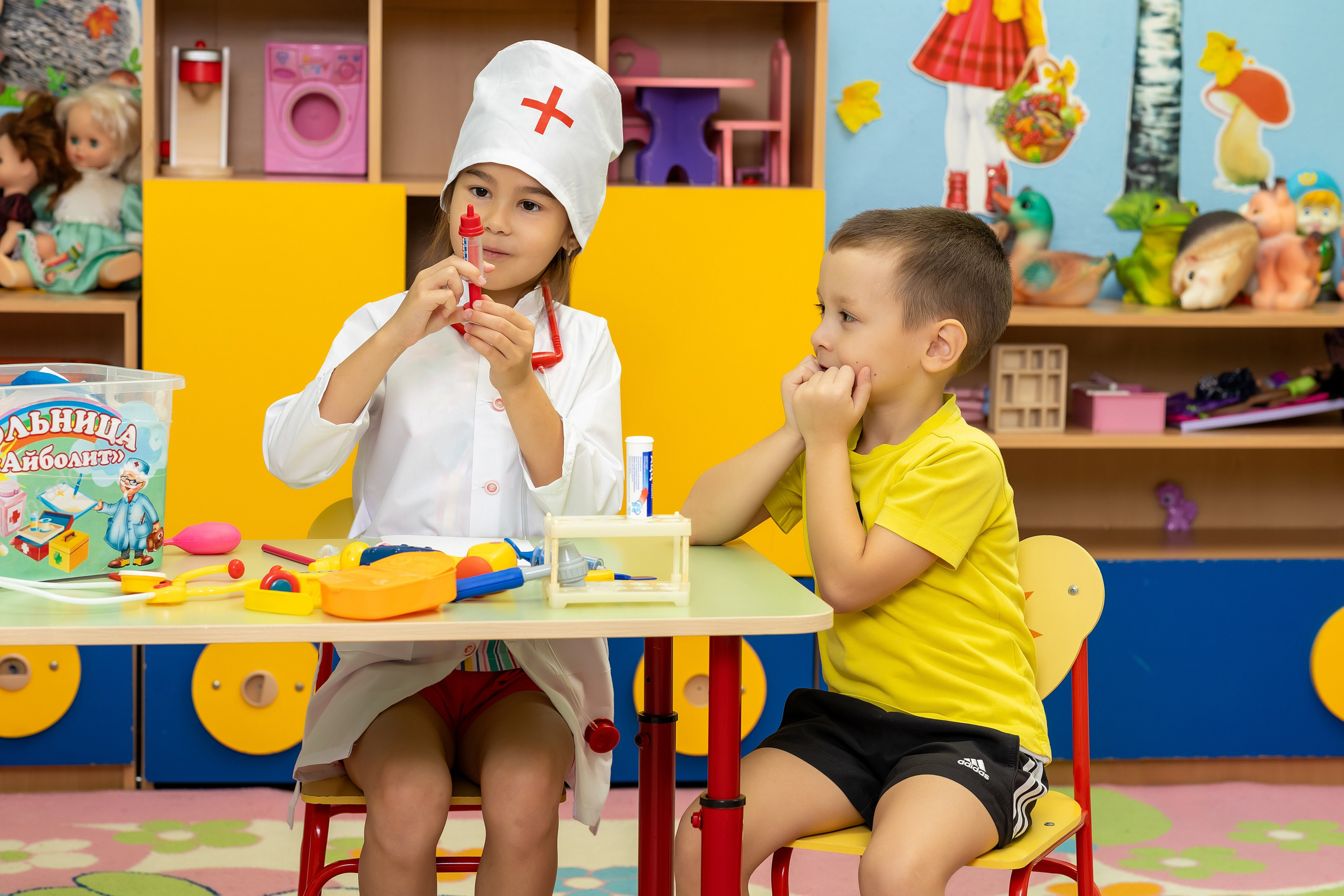 Примеры фото ДЕТСКИЙ САД. Фотограф Радужный ХМАО, Школьный фотограф, семейный фотограф, выпускной альбом