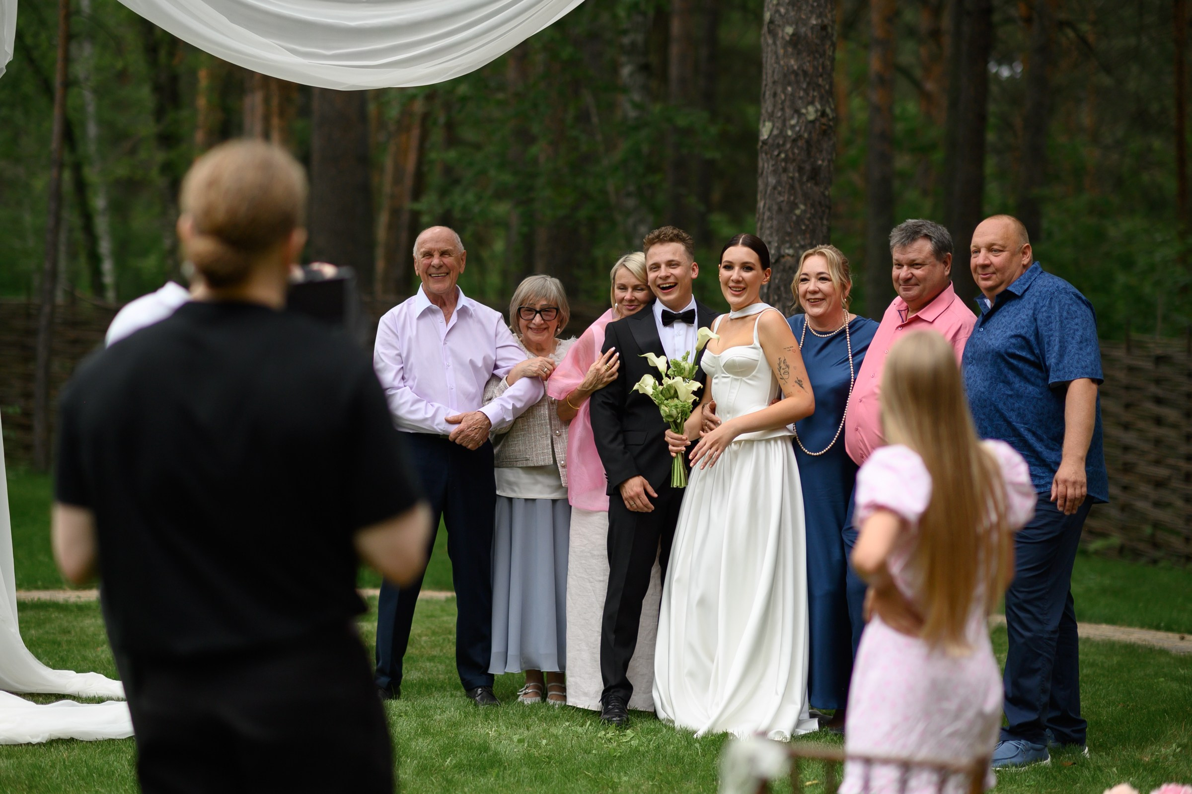 БОЛГАРСКИЙ ДОМ. Свадебный  фотограф Новосибирск