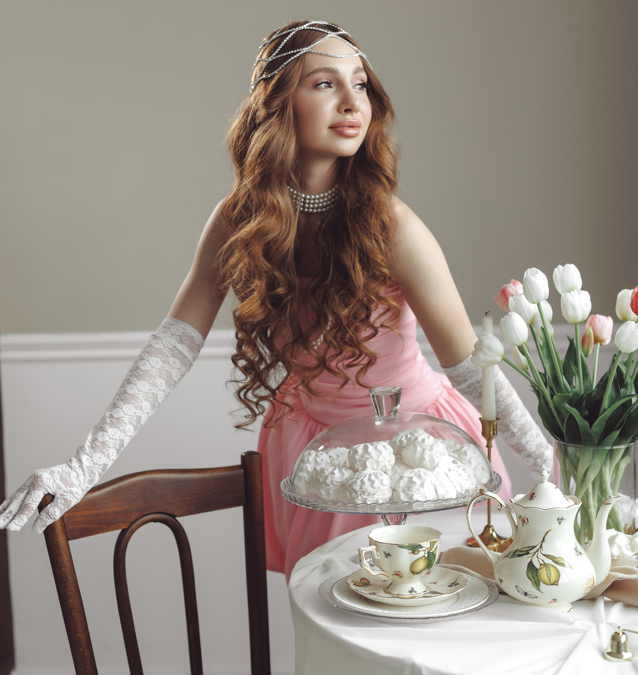 Beautiful lady. Свадьбы