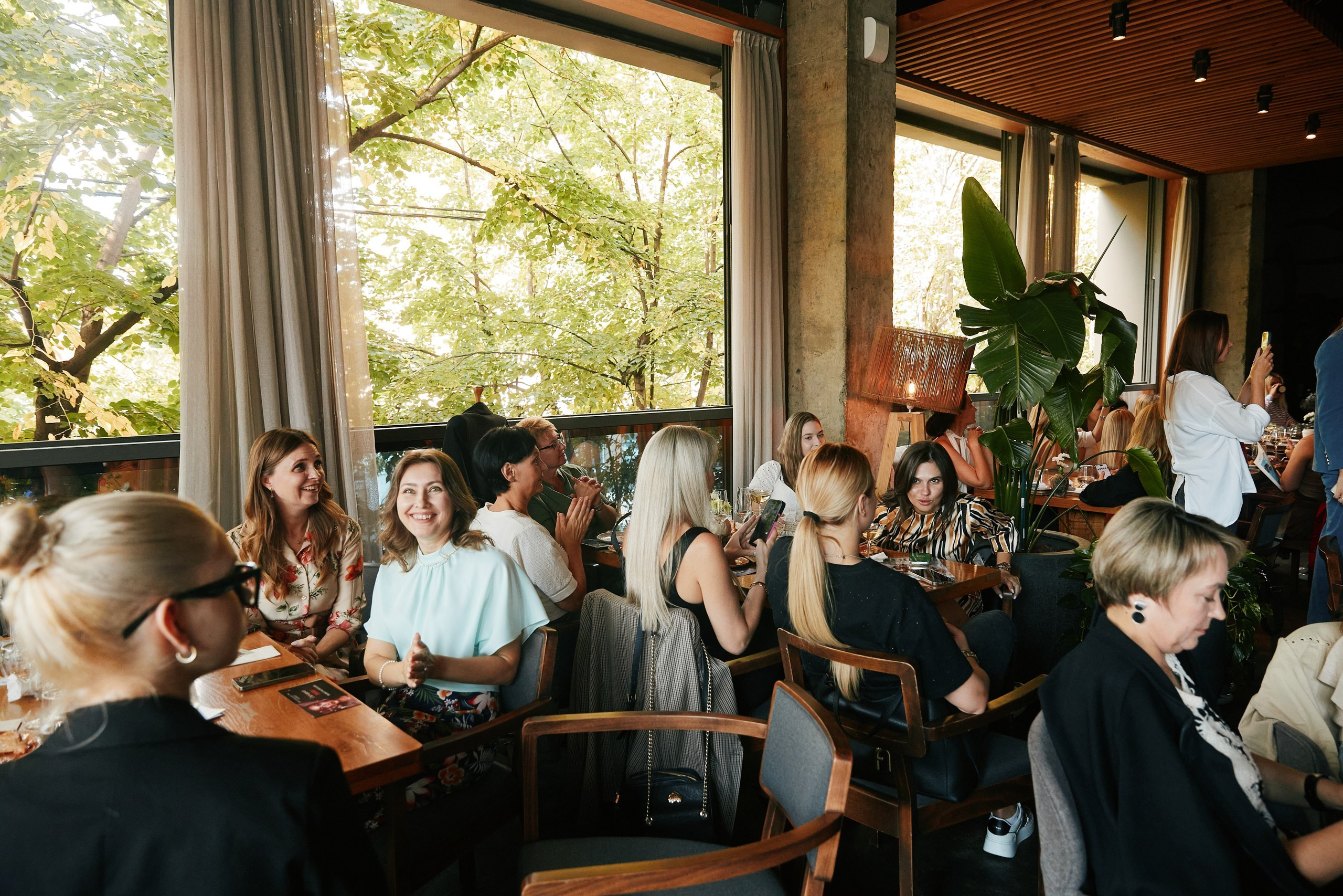 Сияющий завтрак. Ресторан Гусь 20.09. Свадебный репортажный фотограф краснодар максим дремов дрёмов фотосессия студия цена