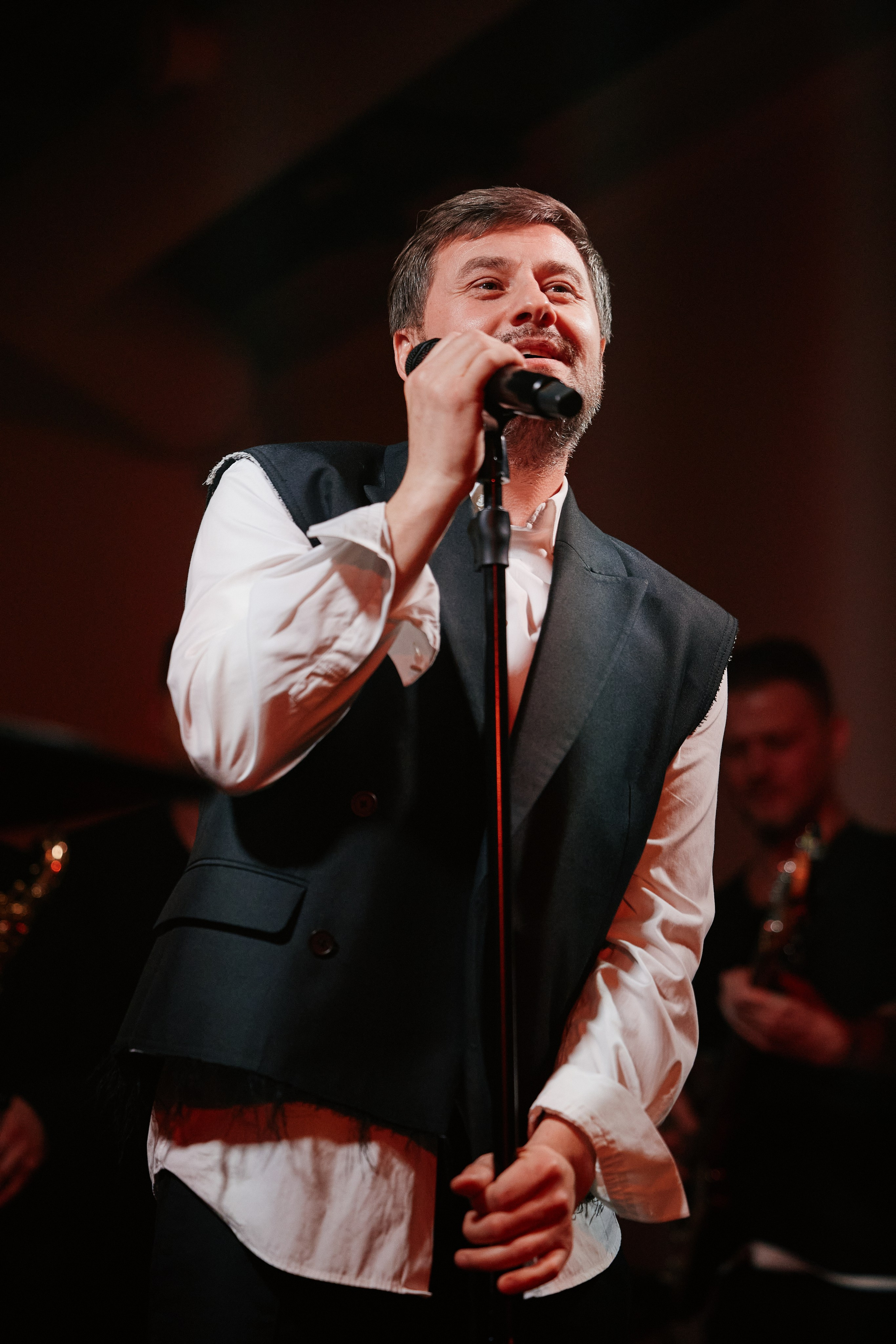 Праздничный концерт в Loft 1979. Свадебный репортажный фотограф краснодар максим дремов дрёмов фотосессия студия цена